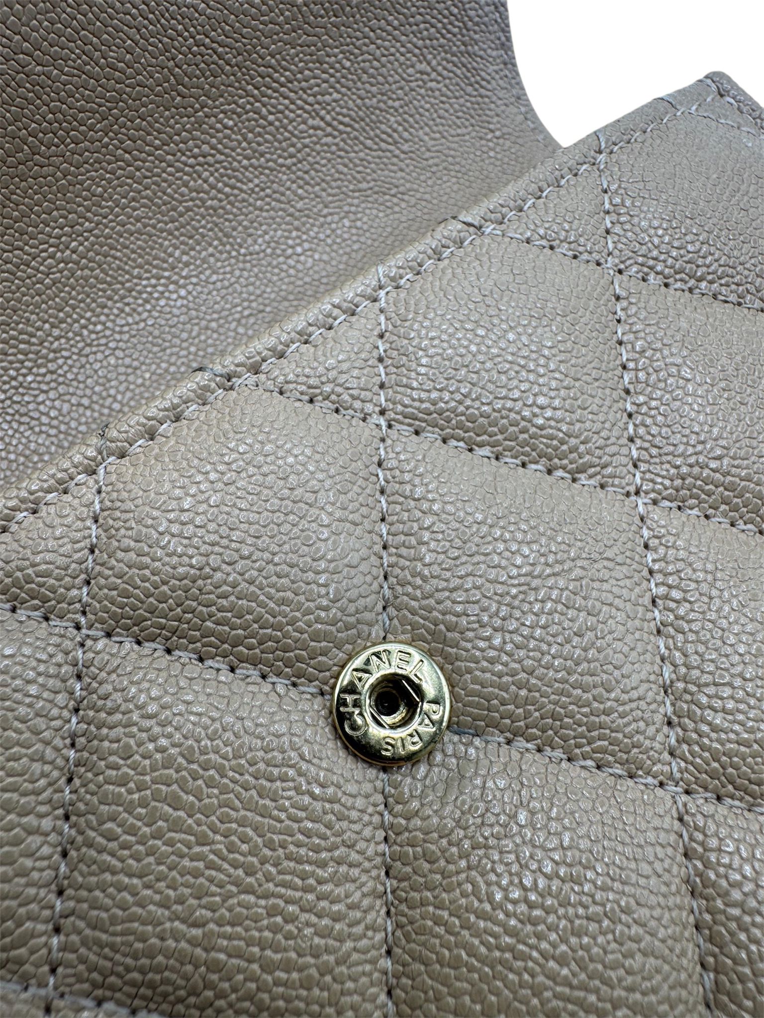Cartera Chanel
