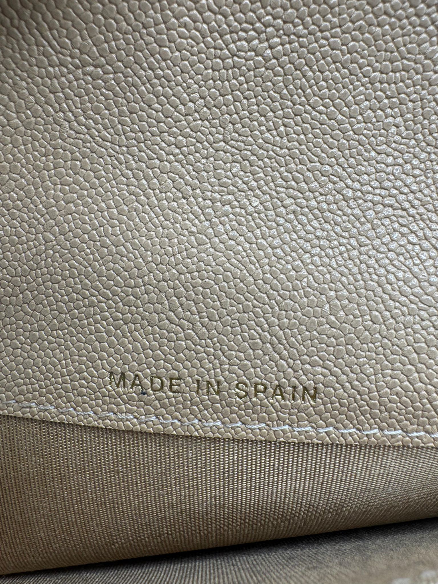 Cartera Chanel