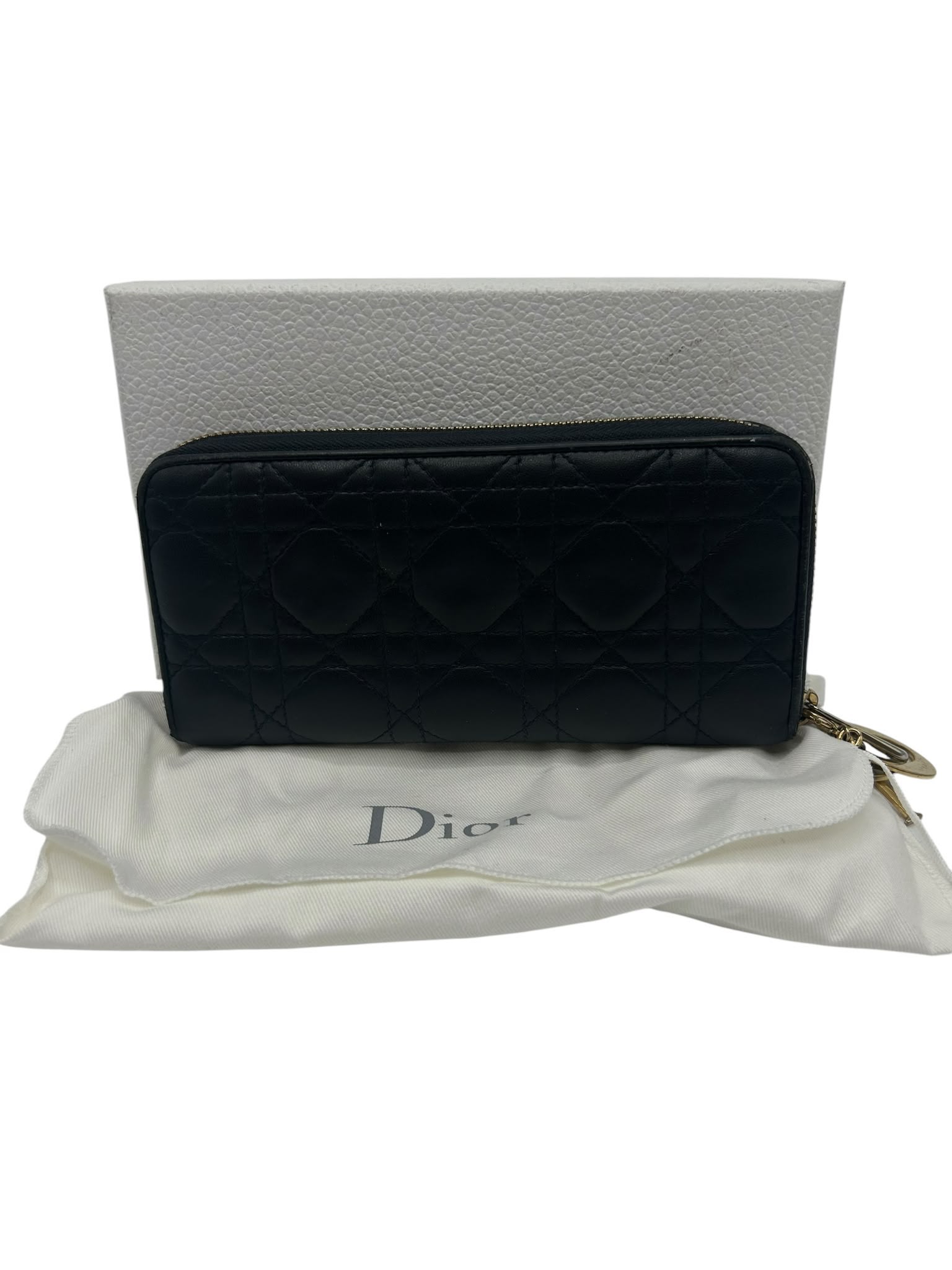 Cartera Christian Dior Lady Dior
