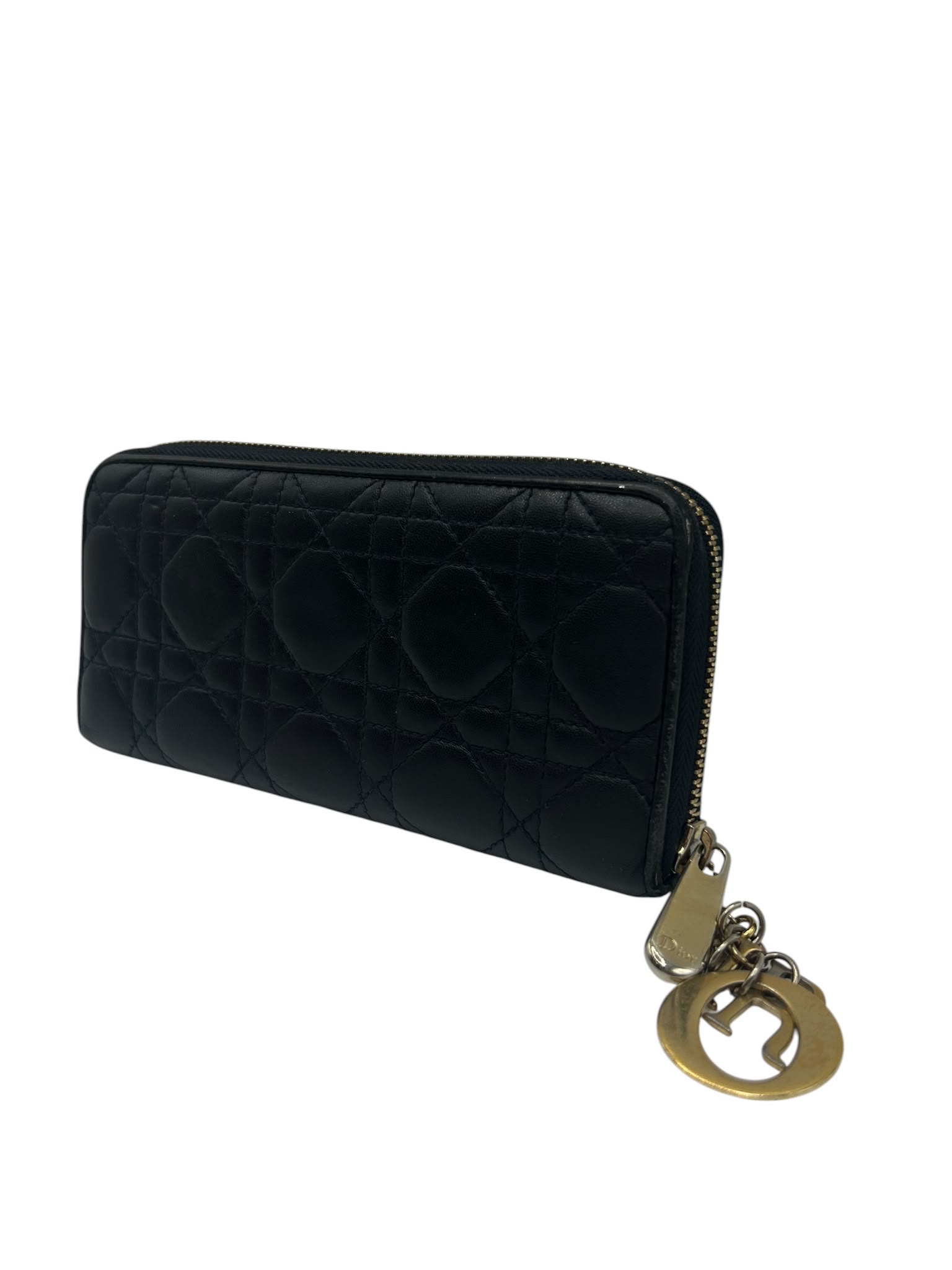 Cartera Christian Dior Lady Dior