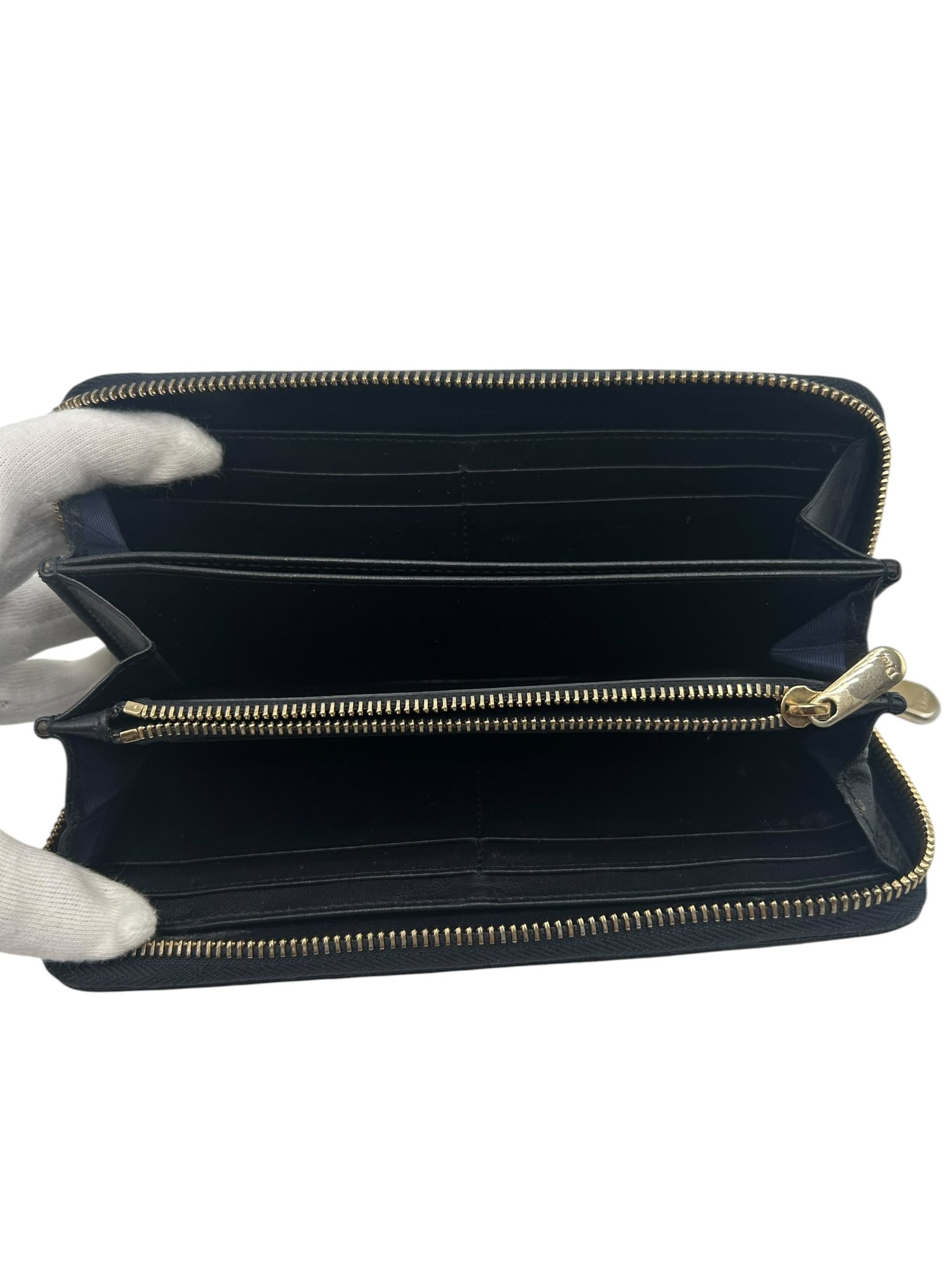 Cartera Christian Dior Lady Dior