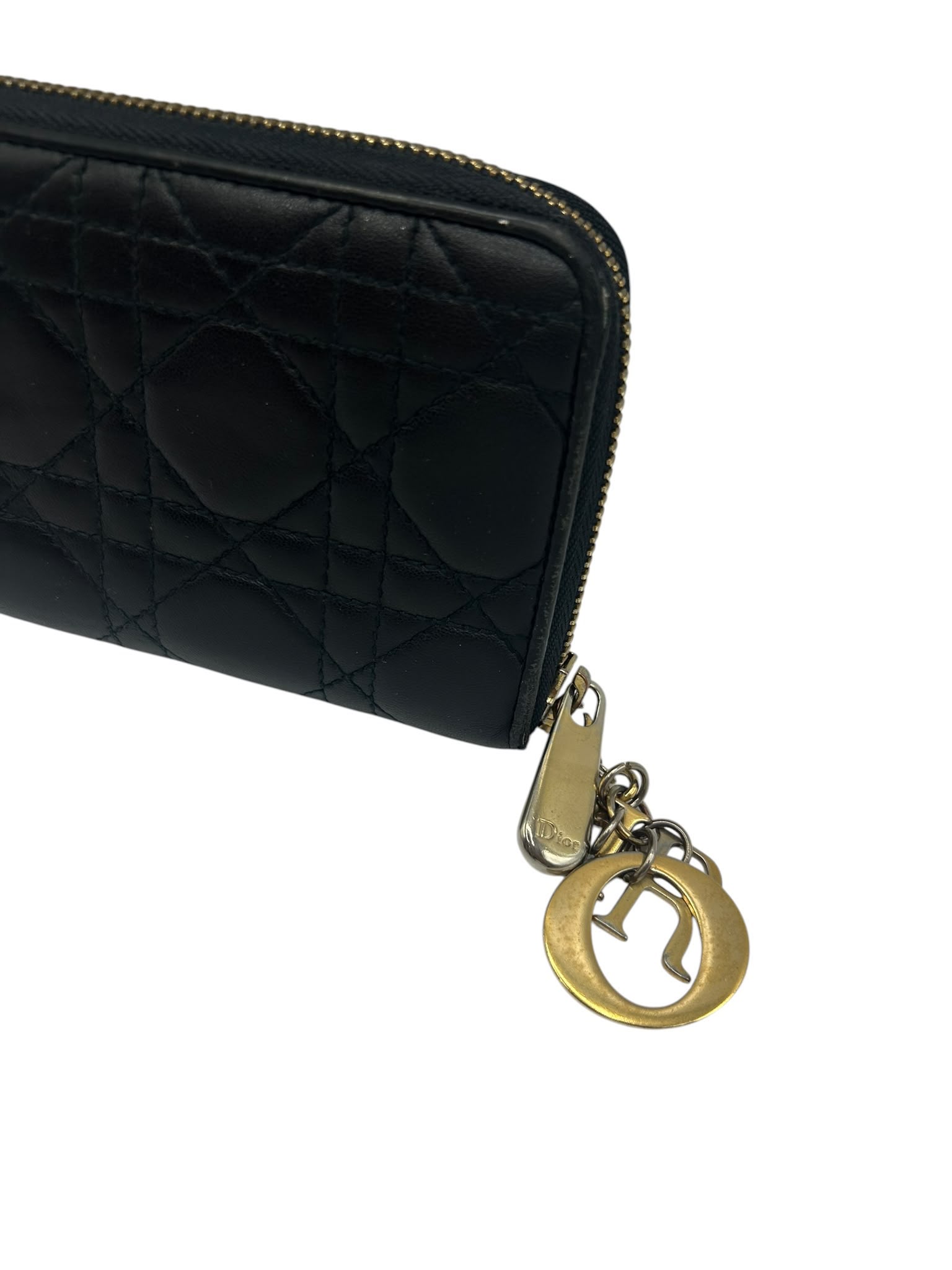 Cartera Christian Dior Lady Dior