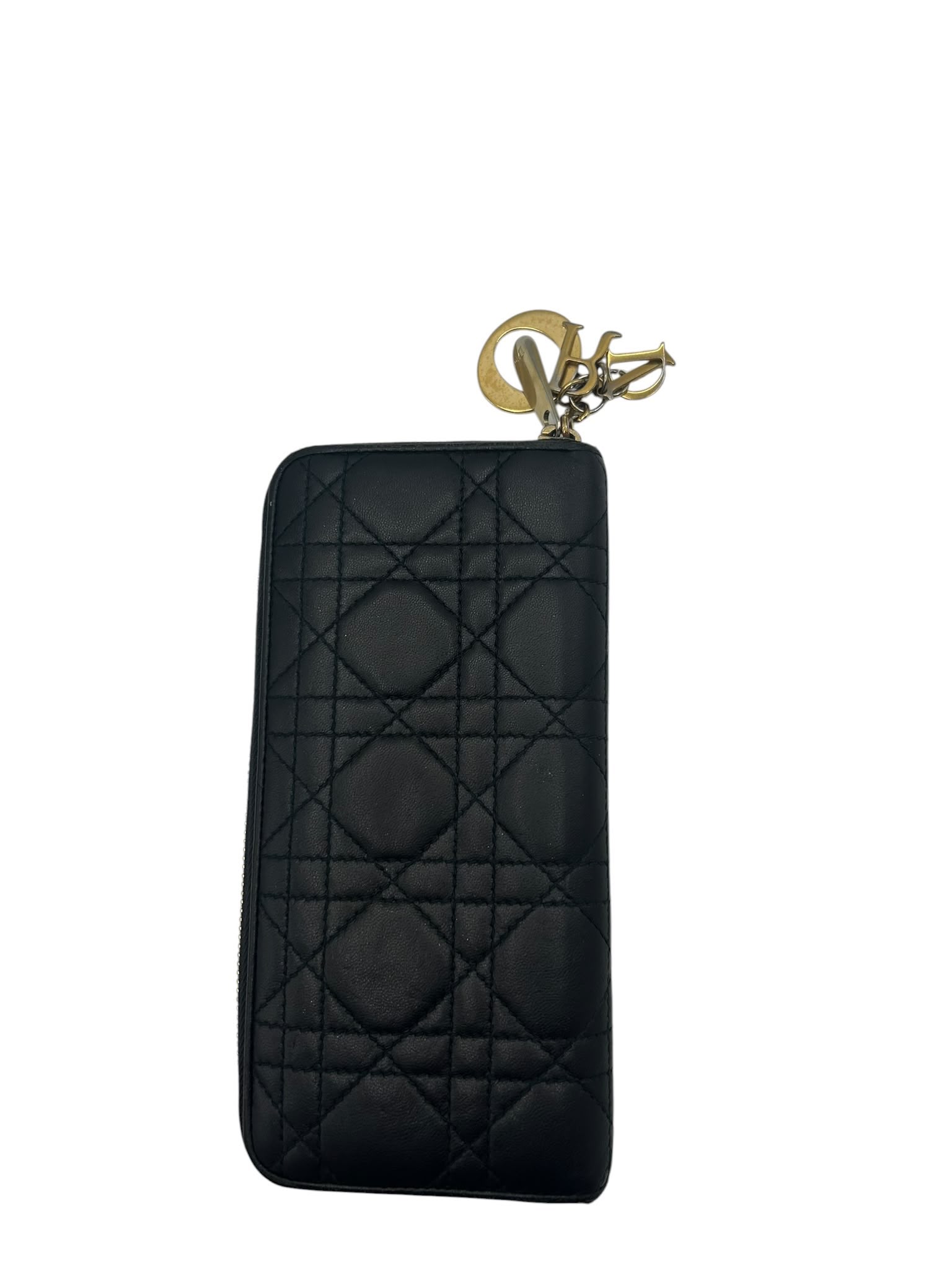 Cartera Christian Dior Lady Dior