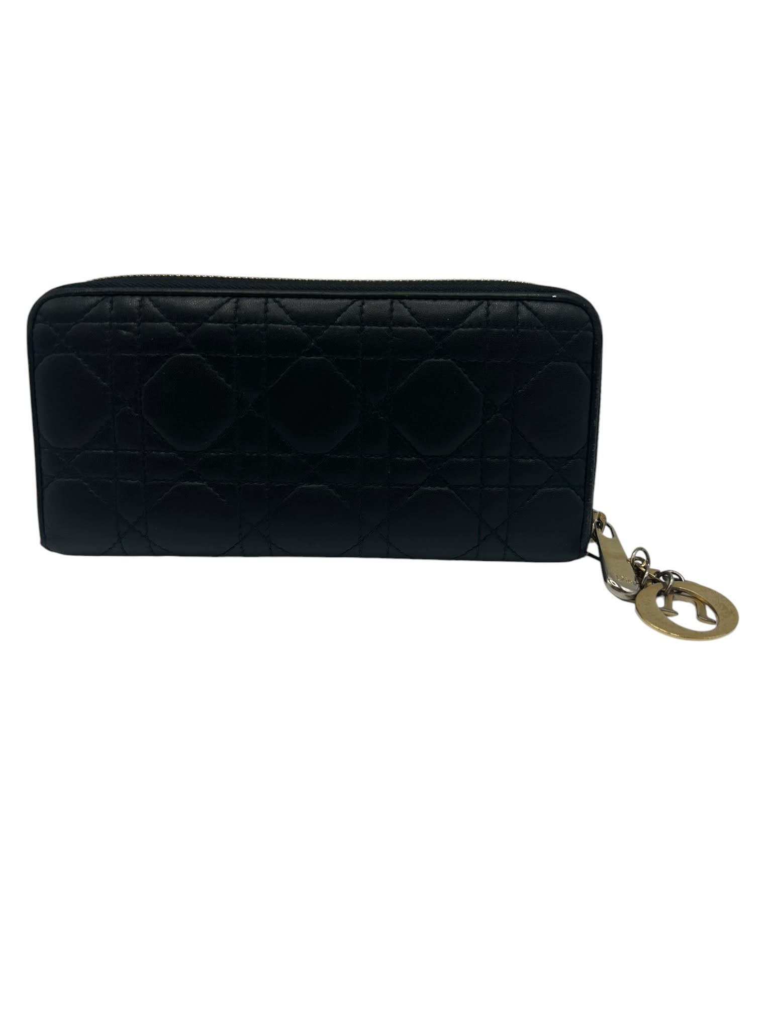 Cartera Christian Dior Lady Dior