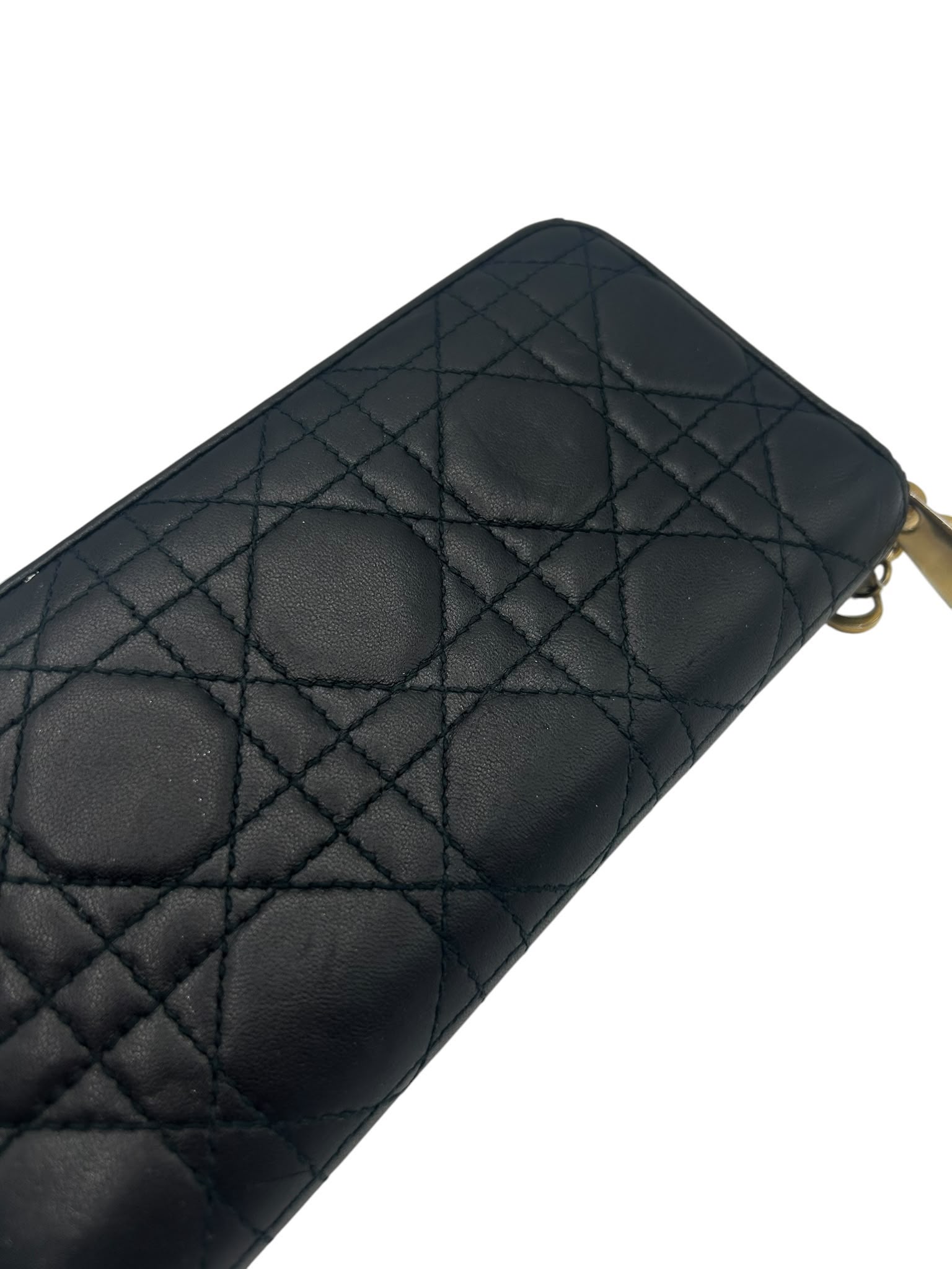 Cartera Christian Dior Lady Dior
