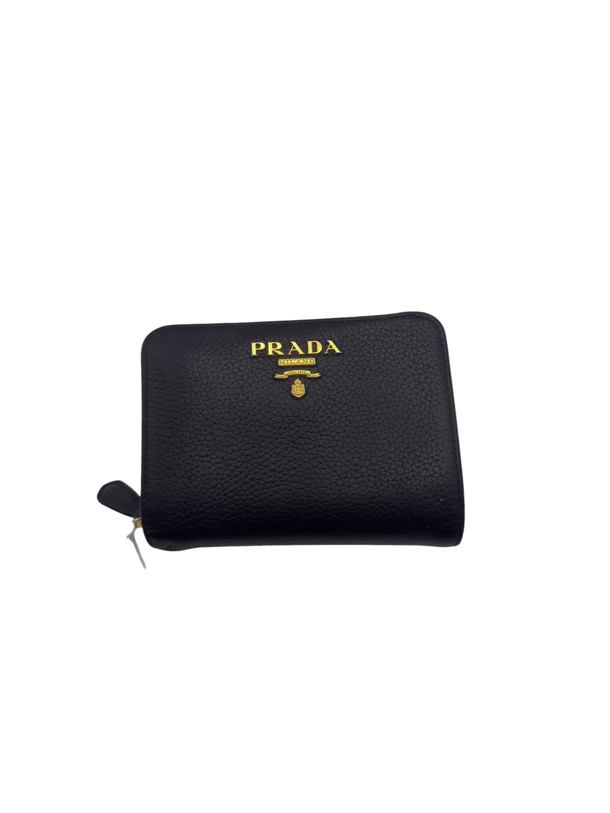 Cartera compacta Prada