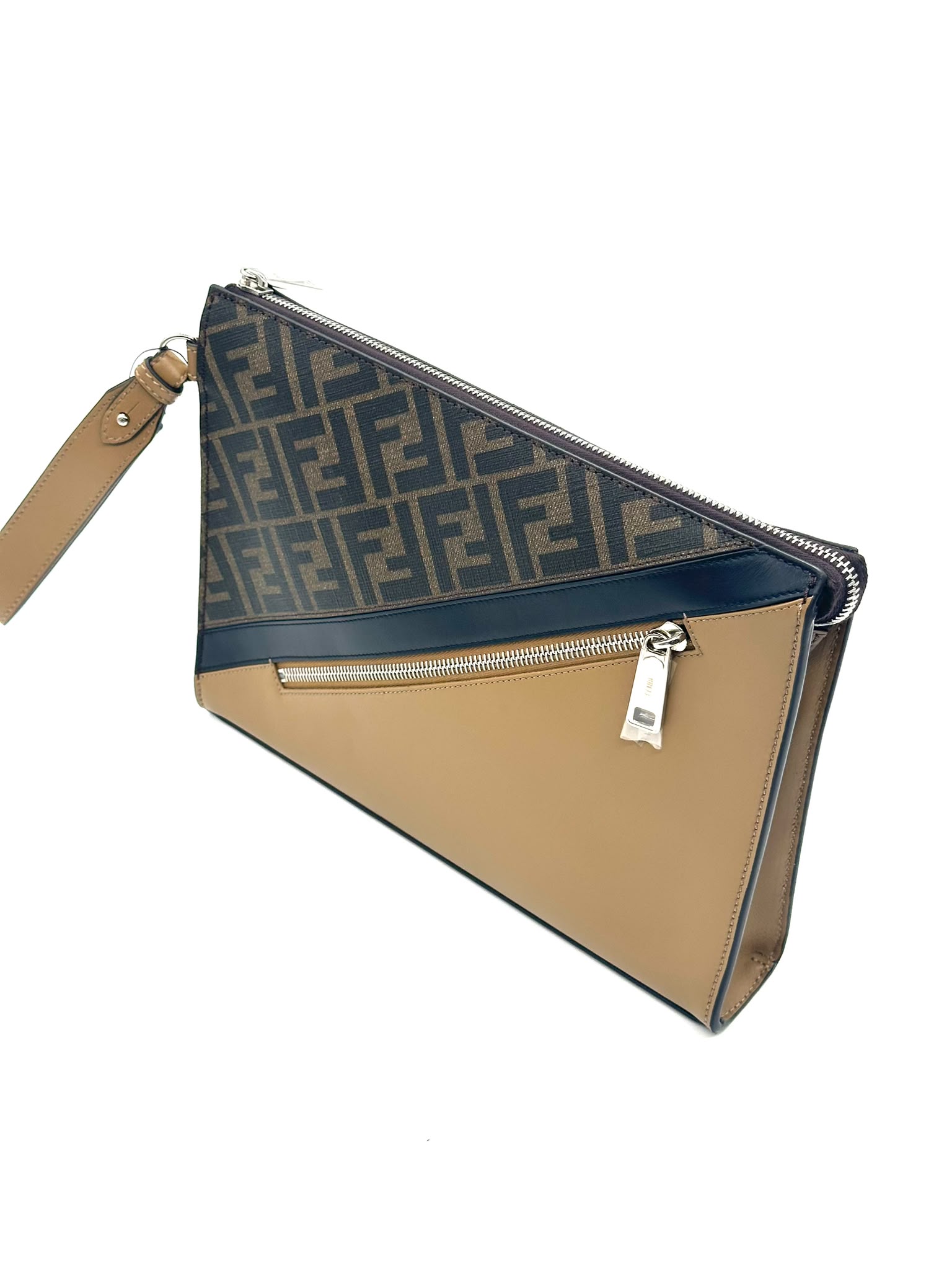 Cartera de mano Fendi Diagonal