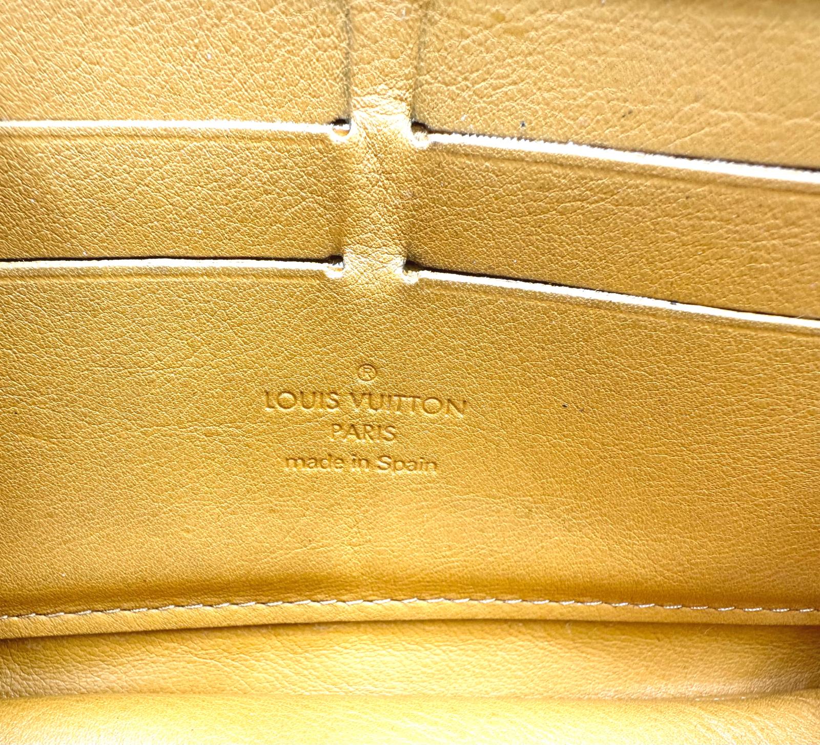 cartera denim
