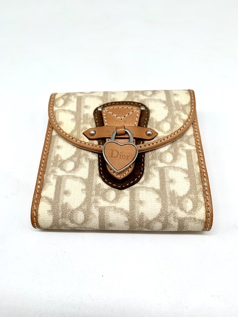 Cartera Dior
