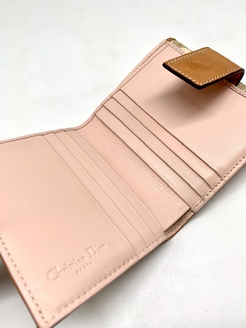 Cartera Dior