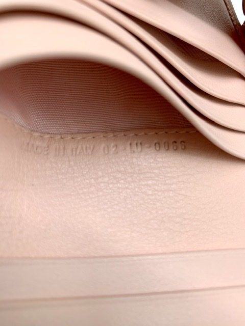 Cartera Dior
