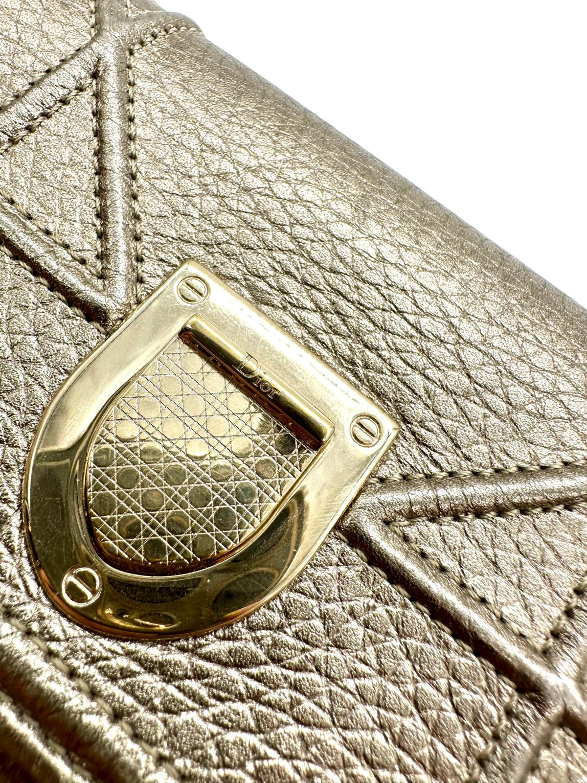 Cartera Dior