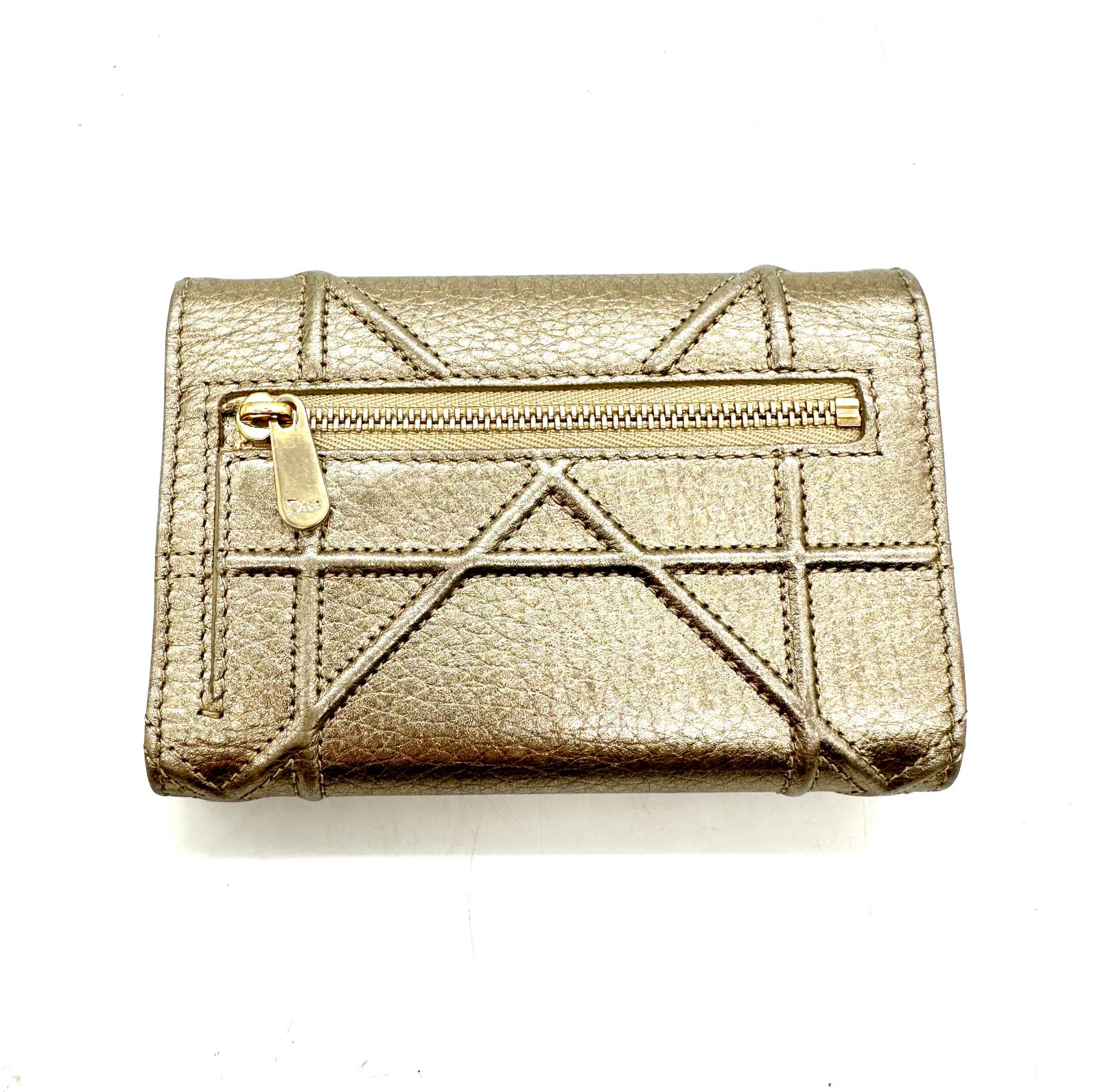Cartera Dior