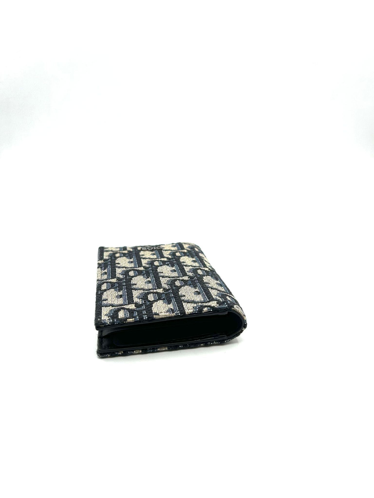 Cartera Dior Oblique