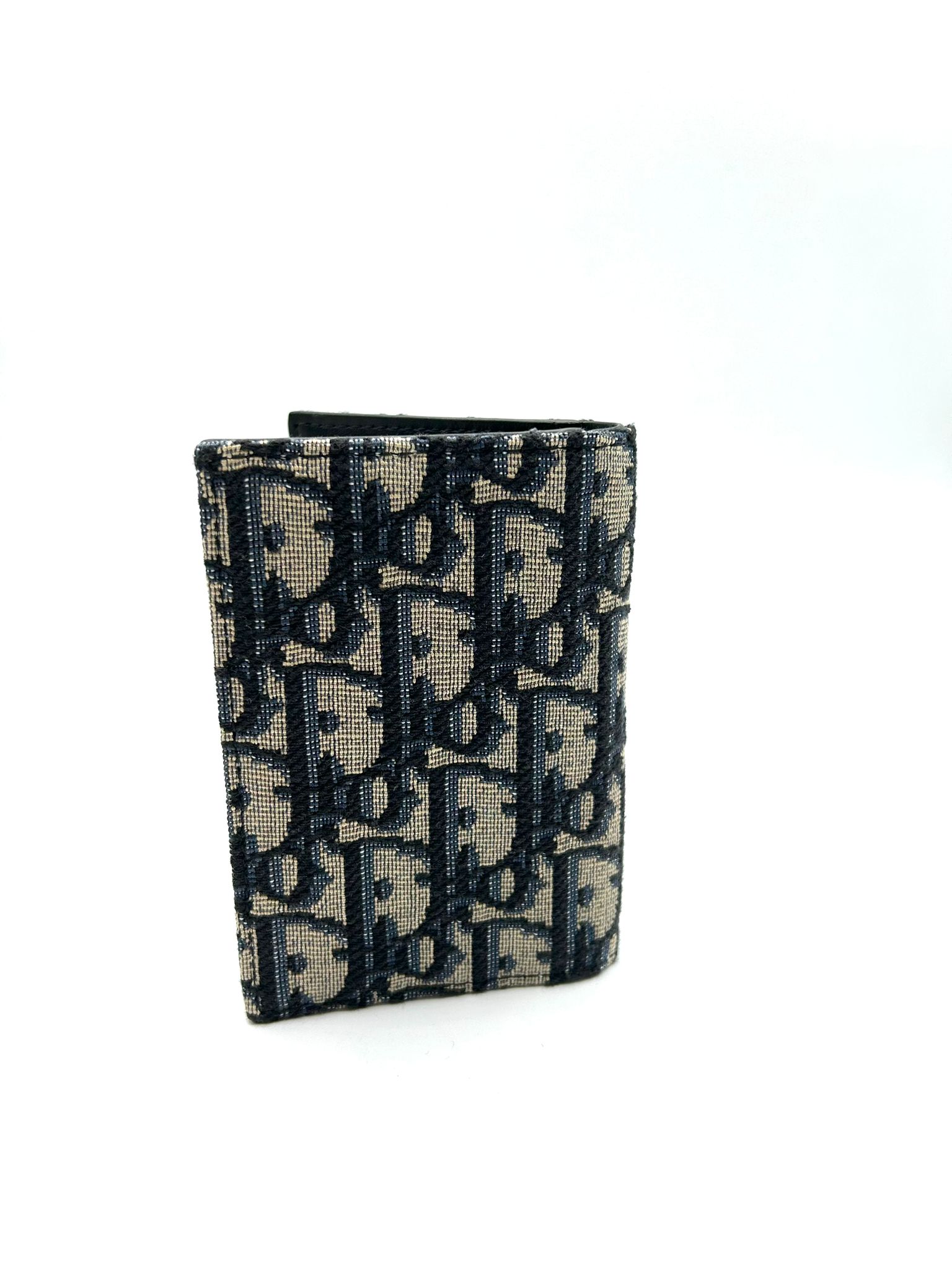 Cartera Dior Oblique