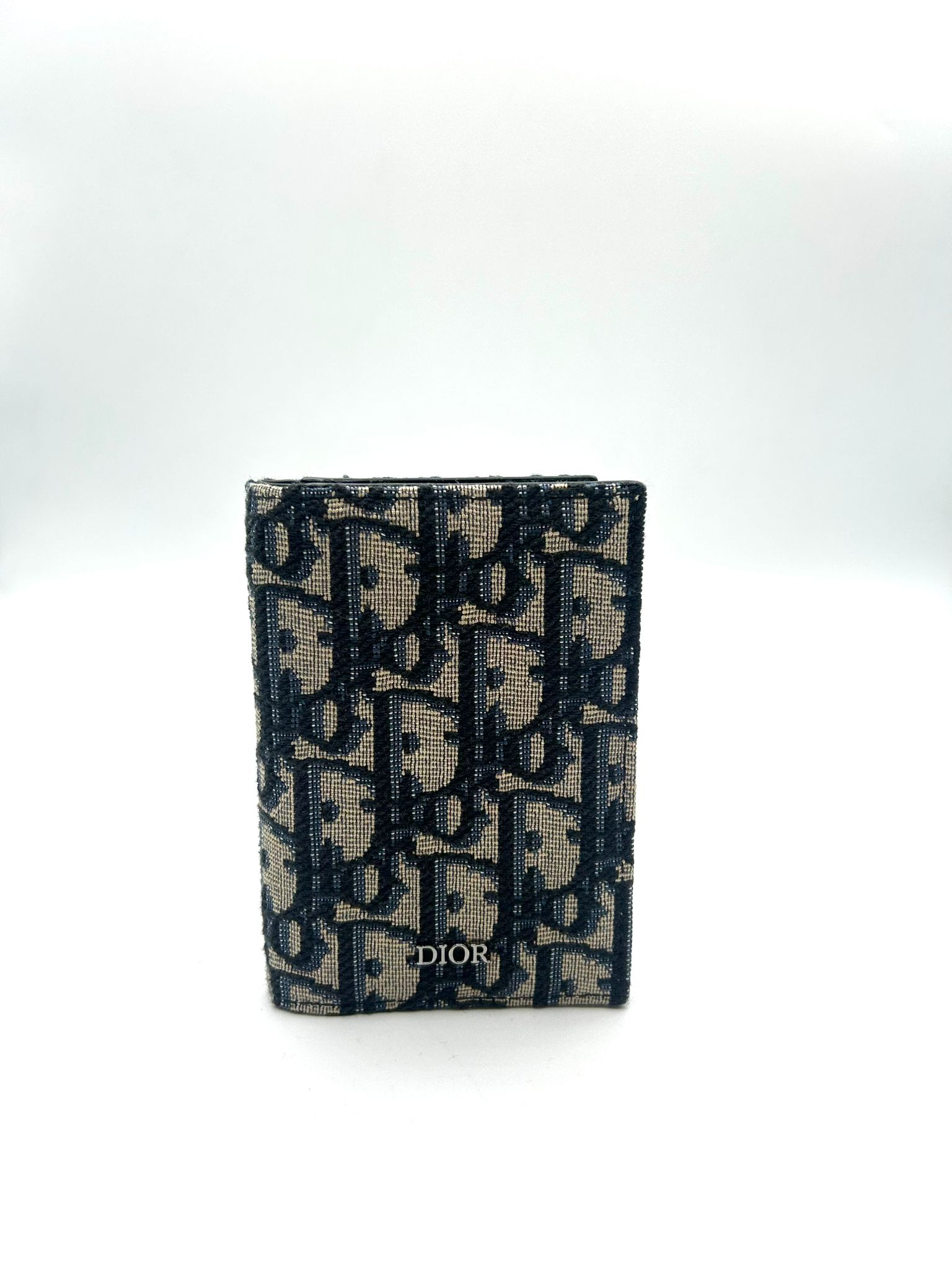 Cartera Dior Oblique