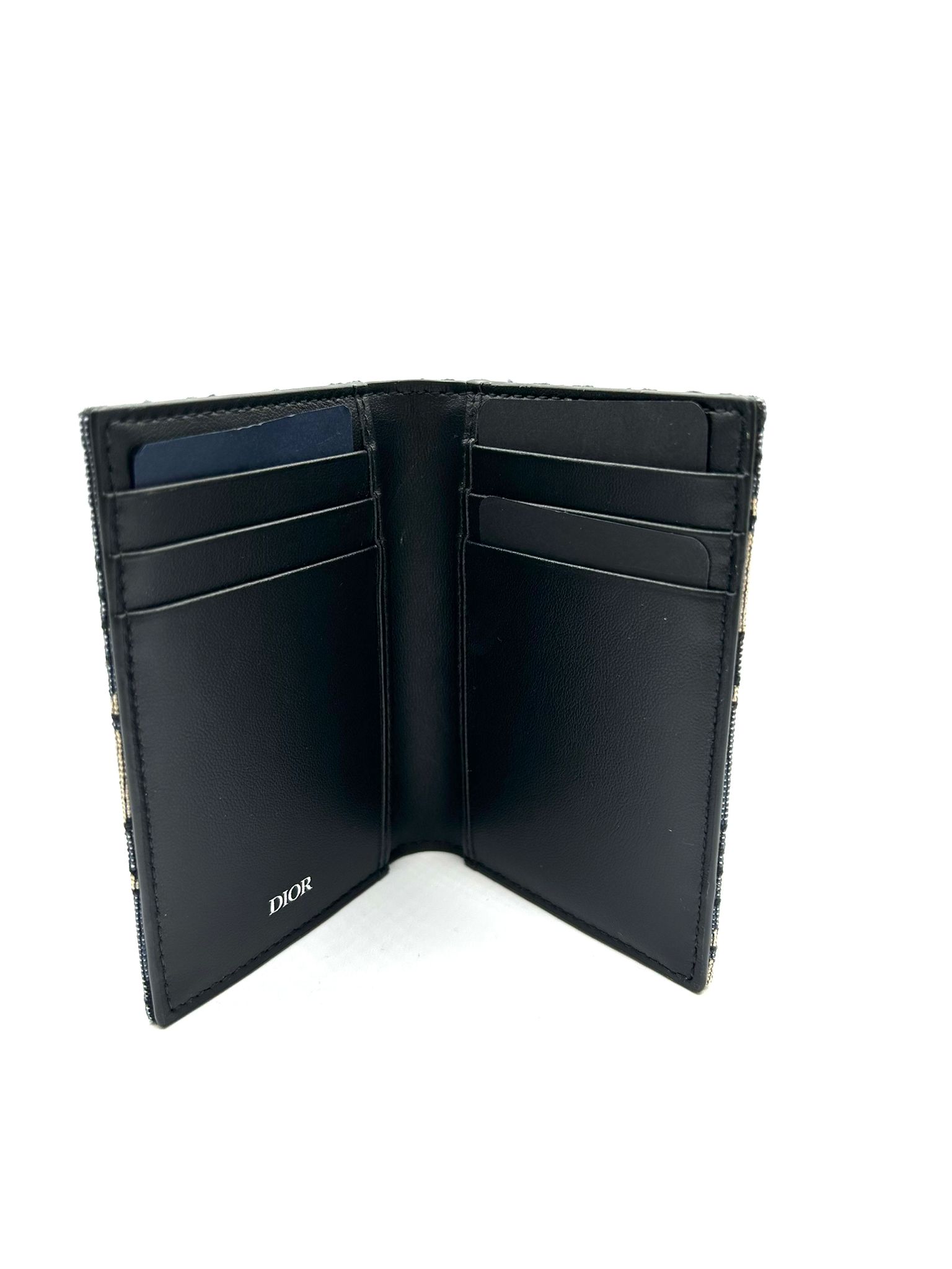 Cartera Dior Oblique