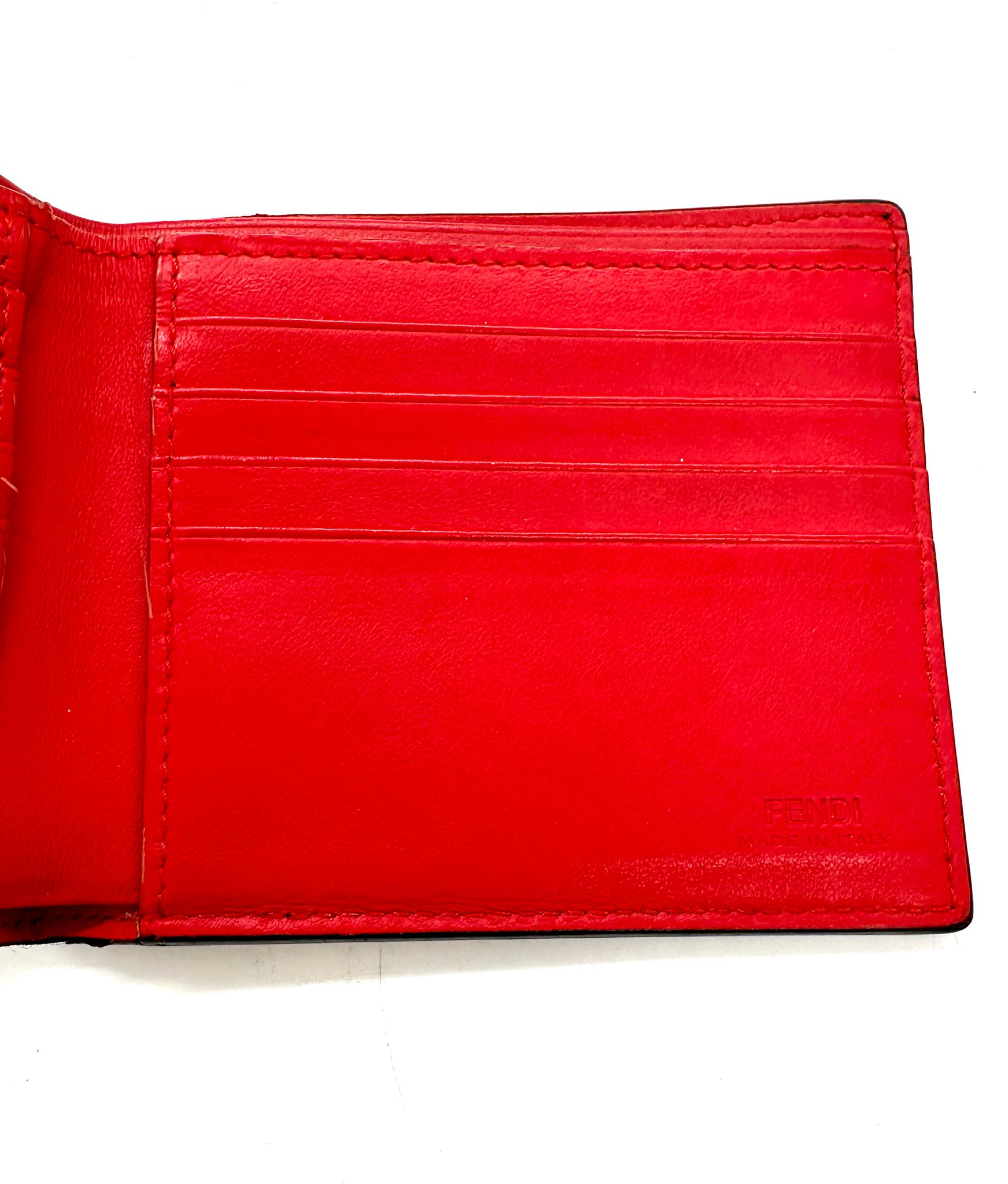 Cartera Fendi Bugs
