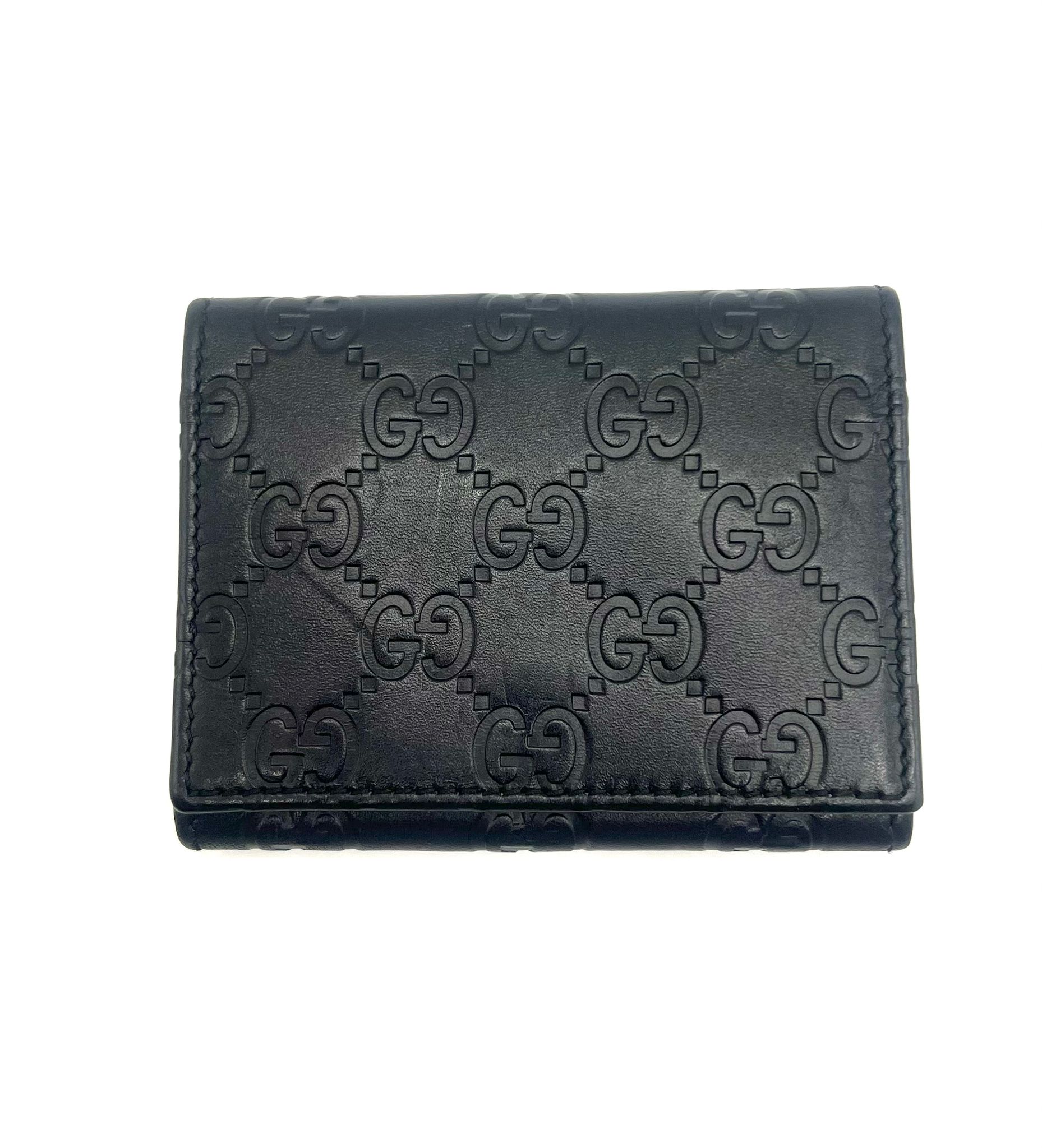 cartera gucci