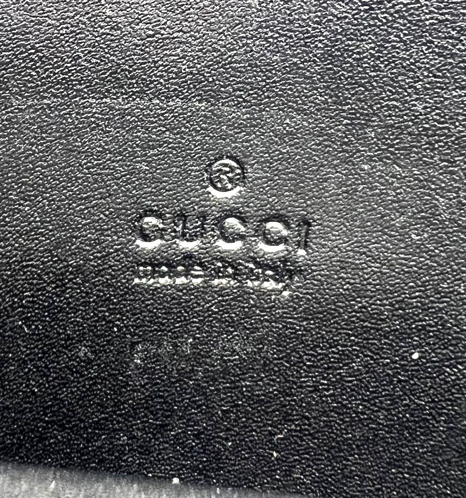 cartera gucci
