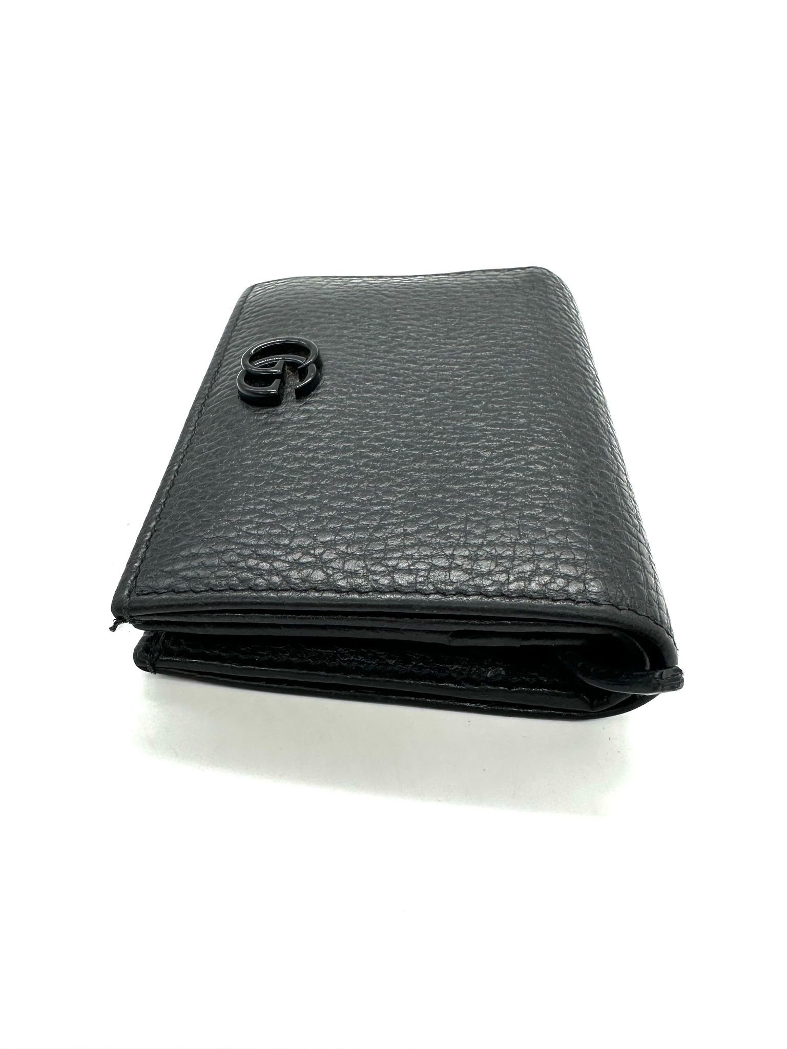 cartera gucci GG