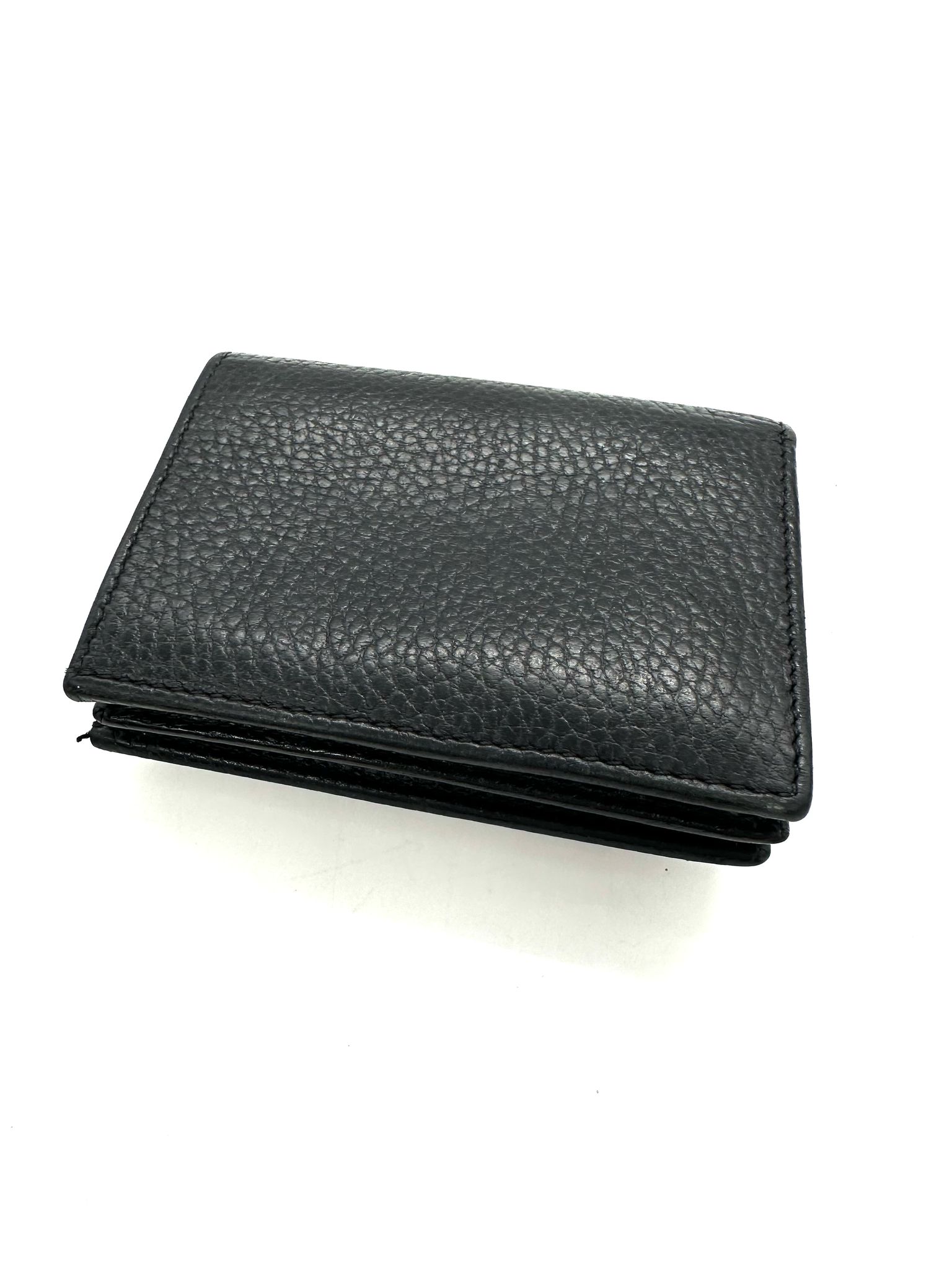 cartera gucci GG