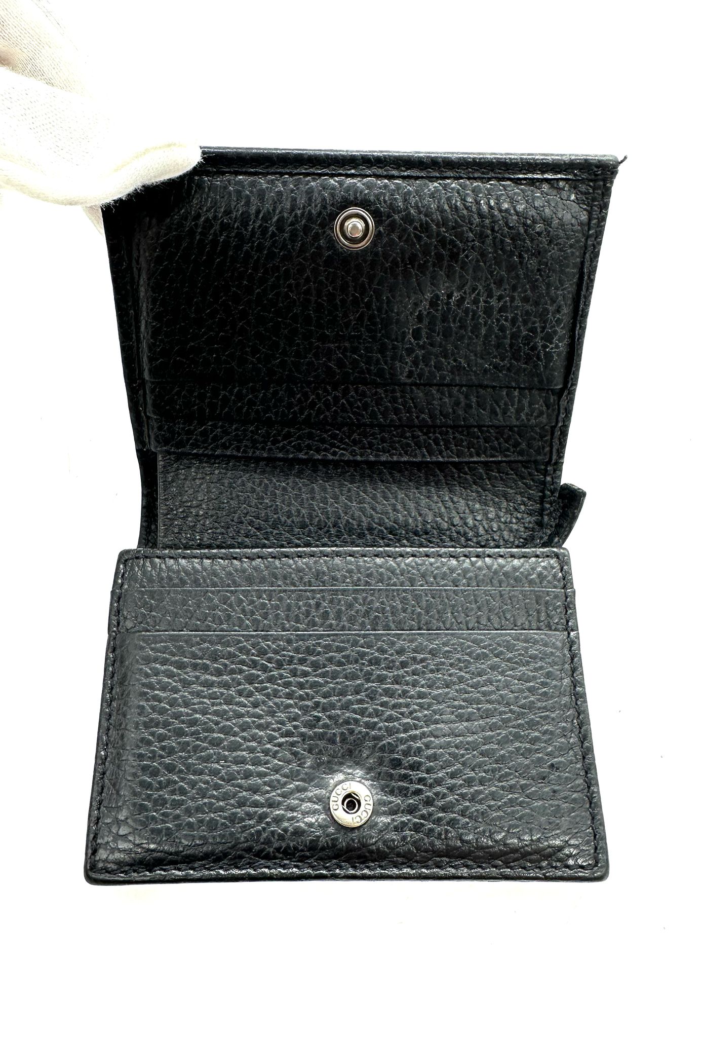 cartera gucci GG
