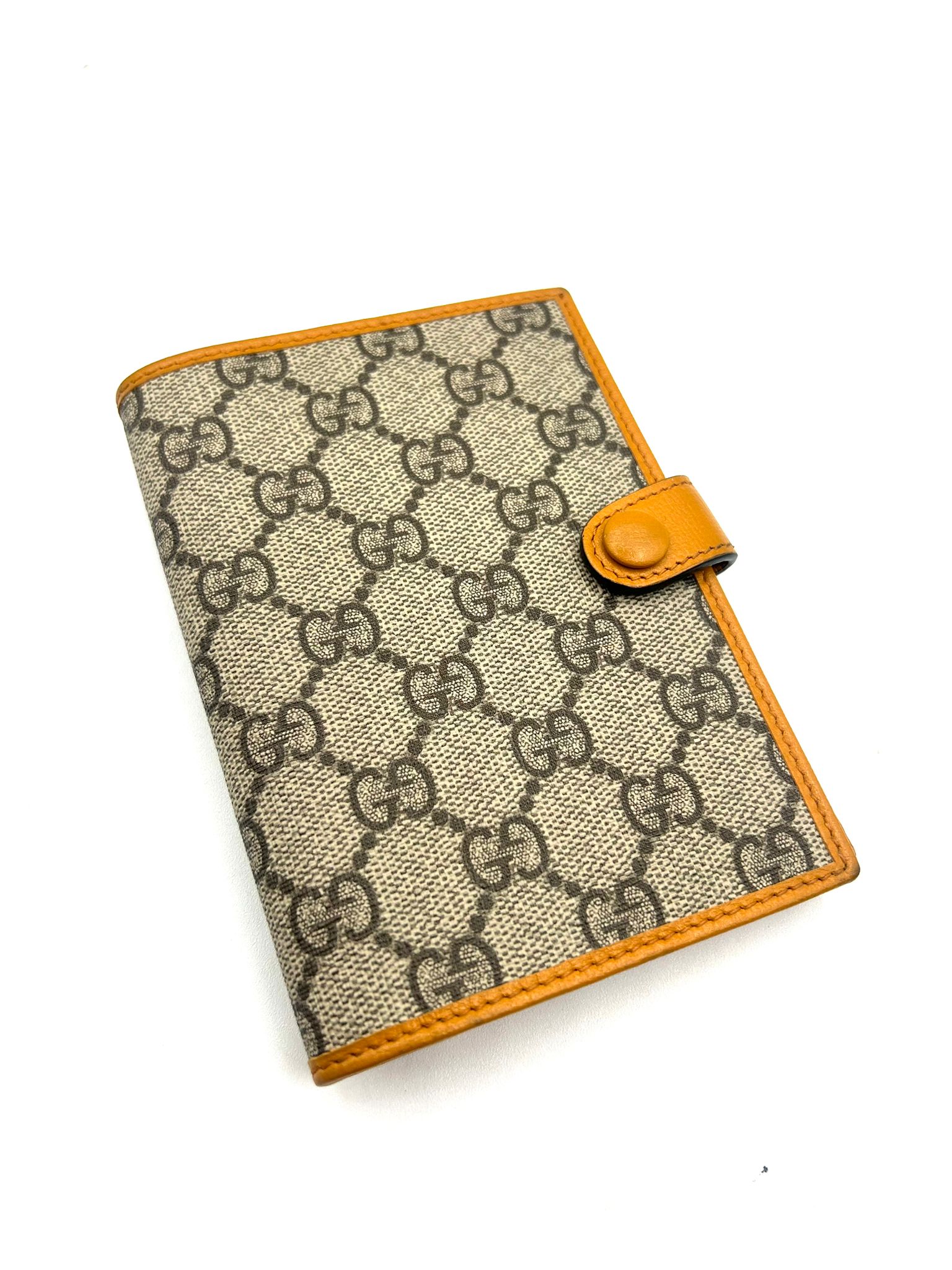 Cartera Gucci vintage
