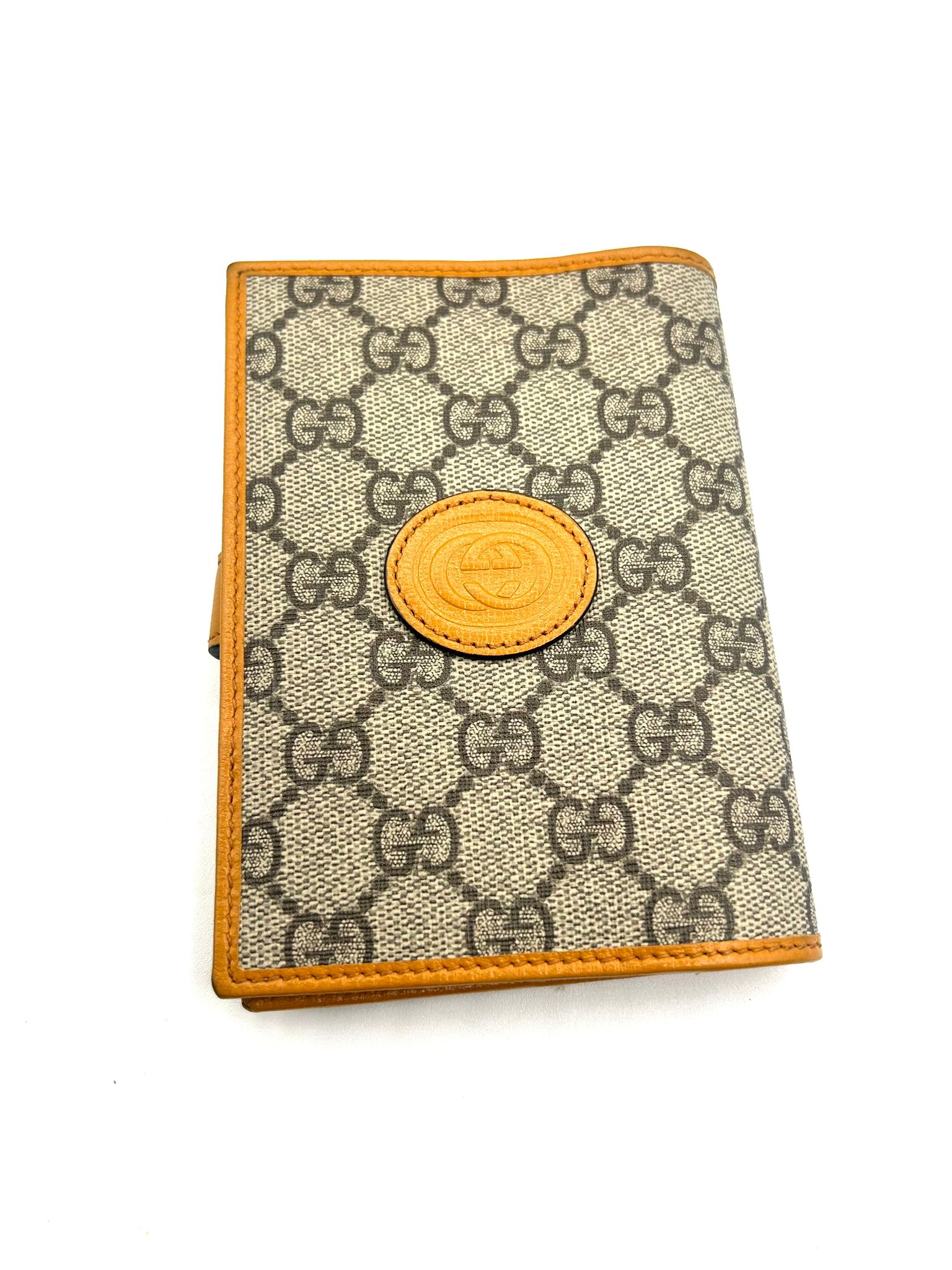 Cartera Gucci vintage