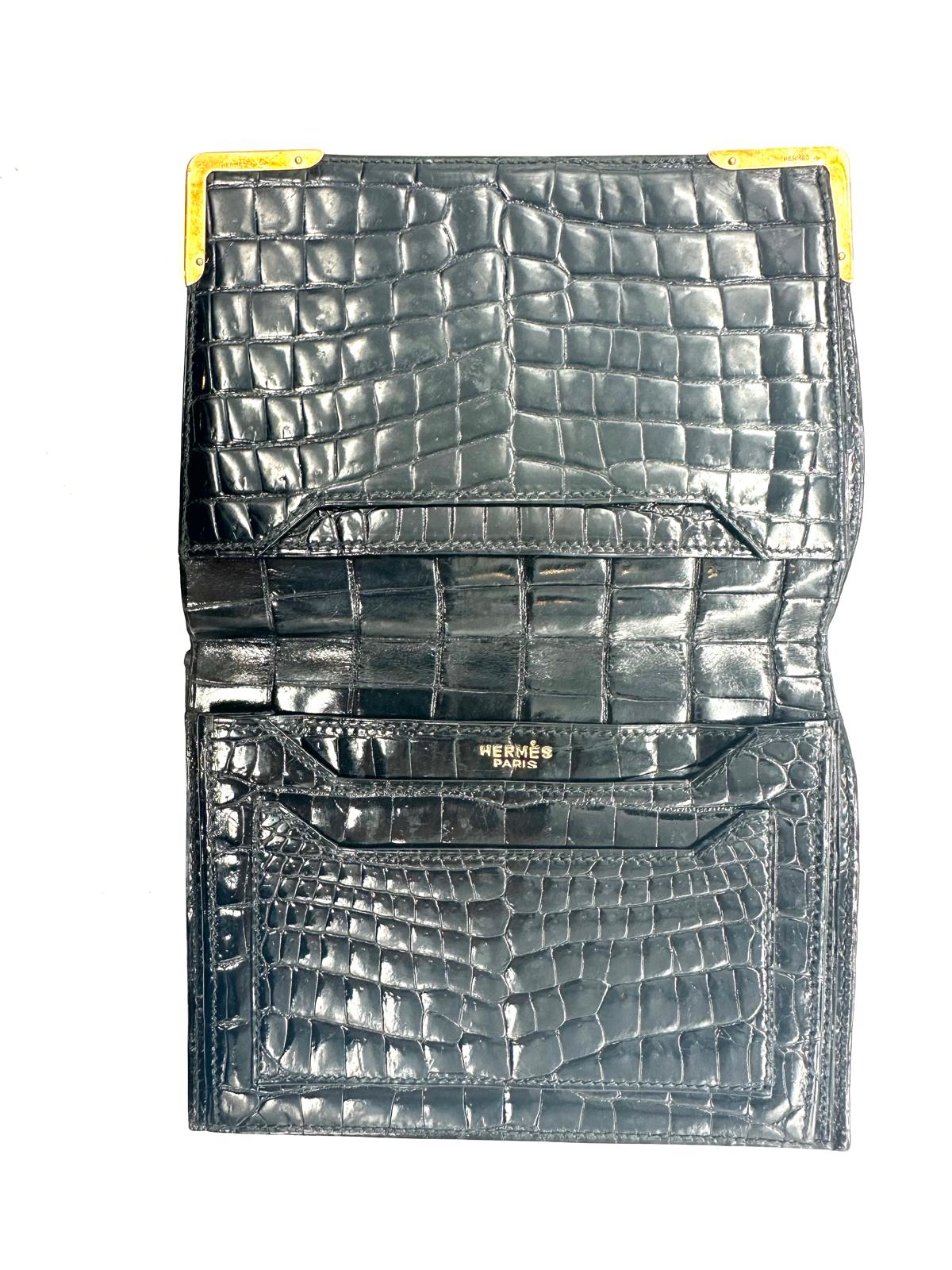 Cartera Hermès