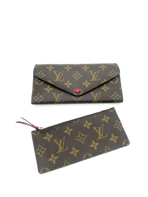 Cartera Josephine Louis Vuitton