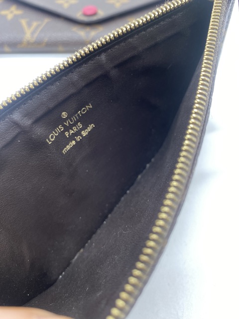 Cartera Josephine Louis Vuitton