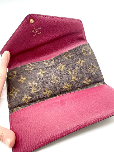 Cartera Josephine Louis Vuitton