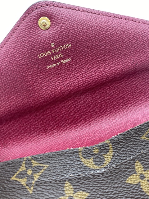 Cartera Josephine Louis Vuitton