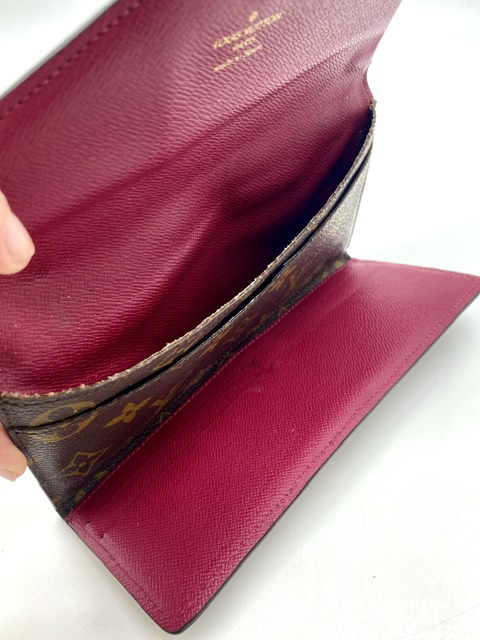 Cartera Josephine Louis Vuitton