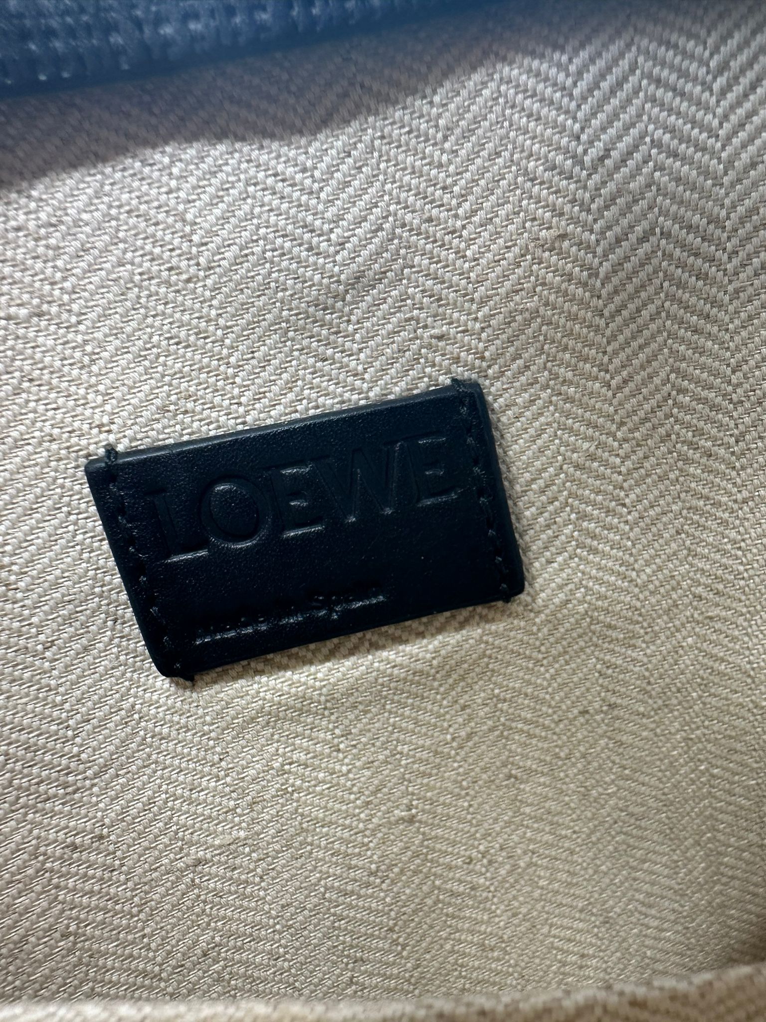 cartera Loewe