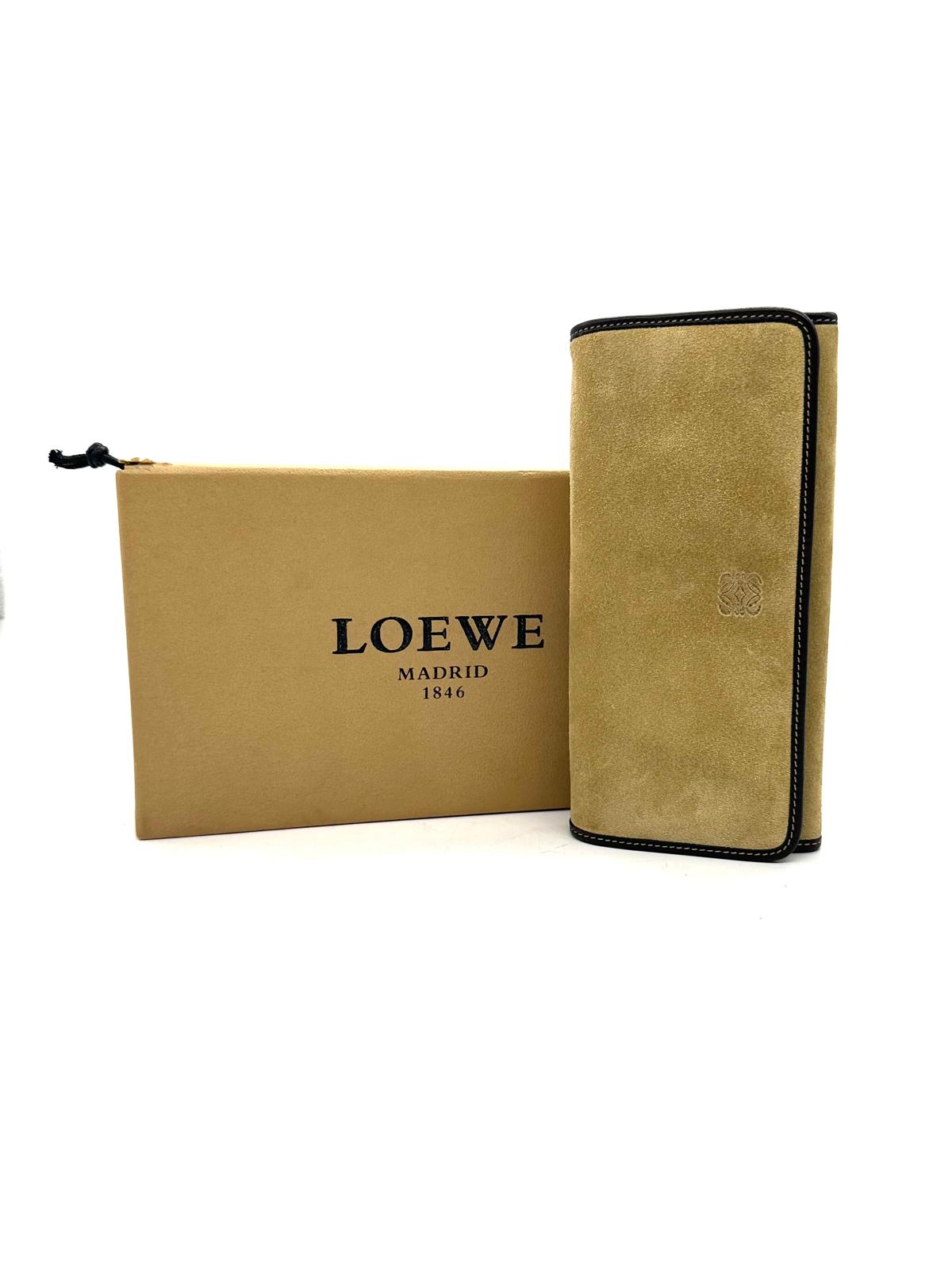 Cartera Loewe