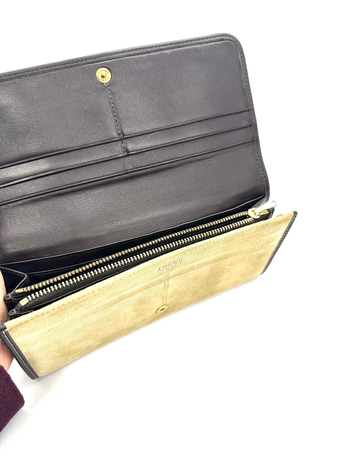 Cartera Loewe