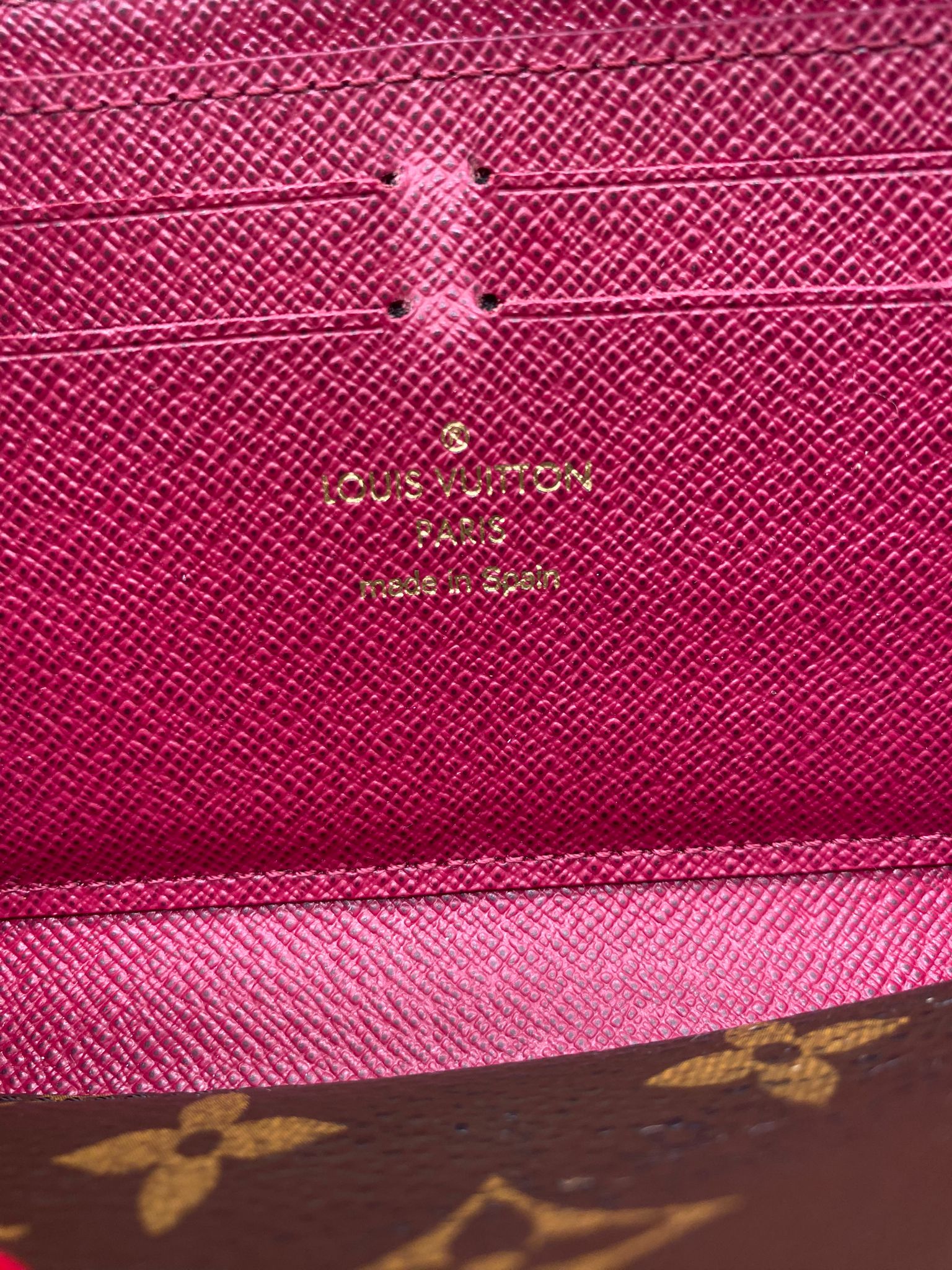 cartera louis vuitton