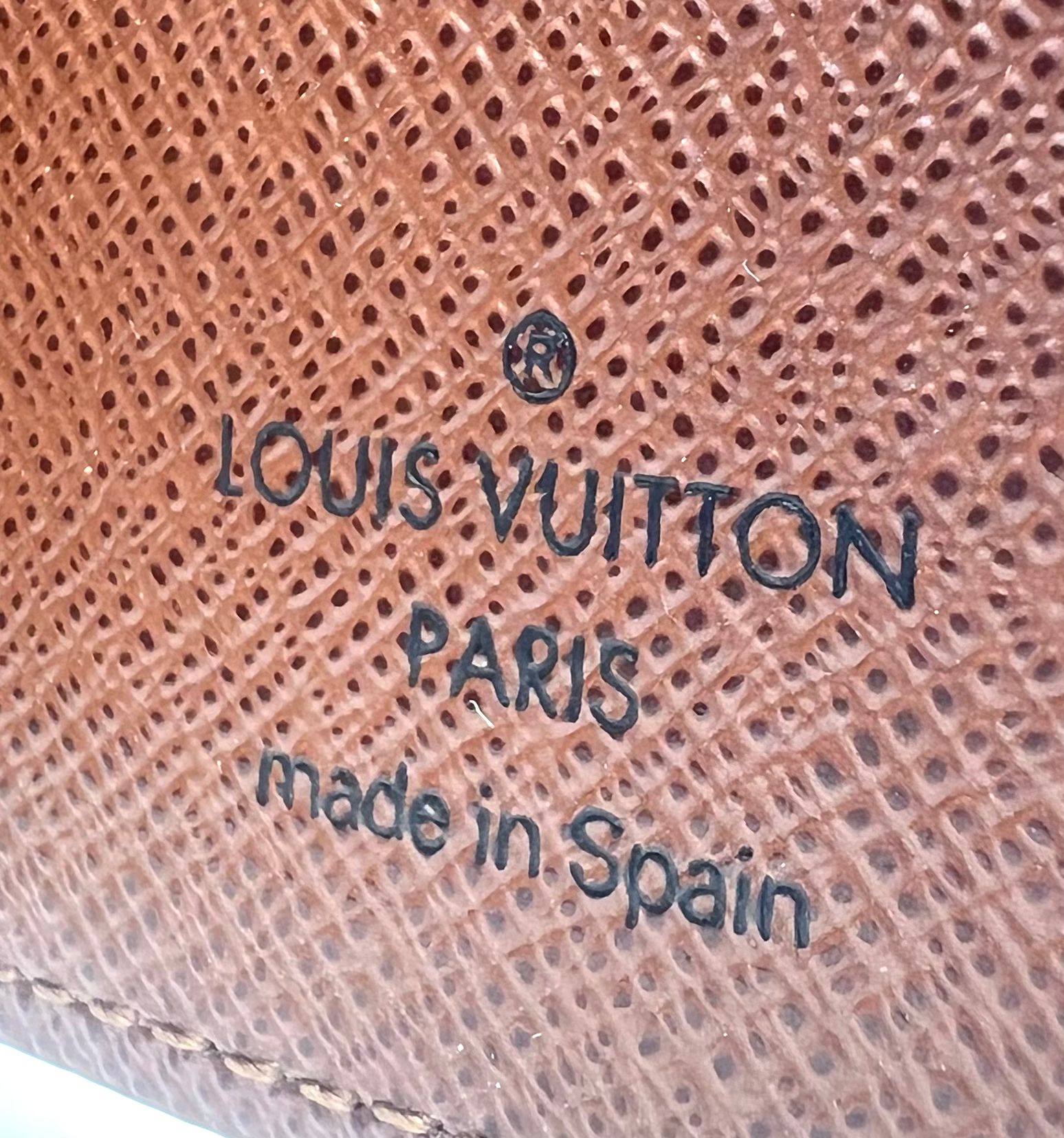 Cartera Louis Vuitton