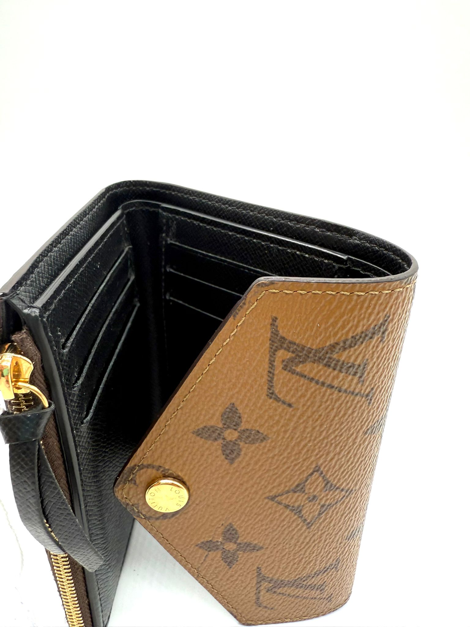 Cartera louis vuitton