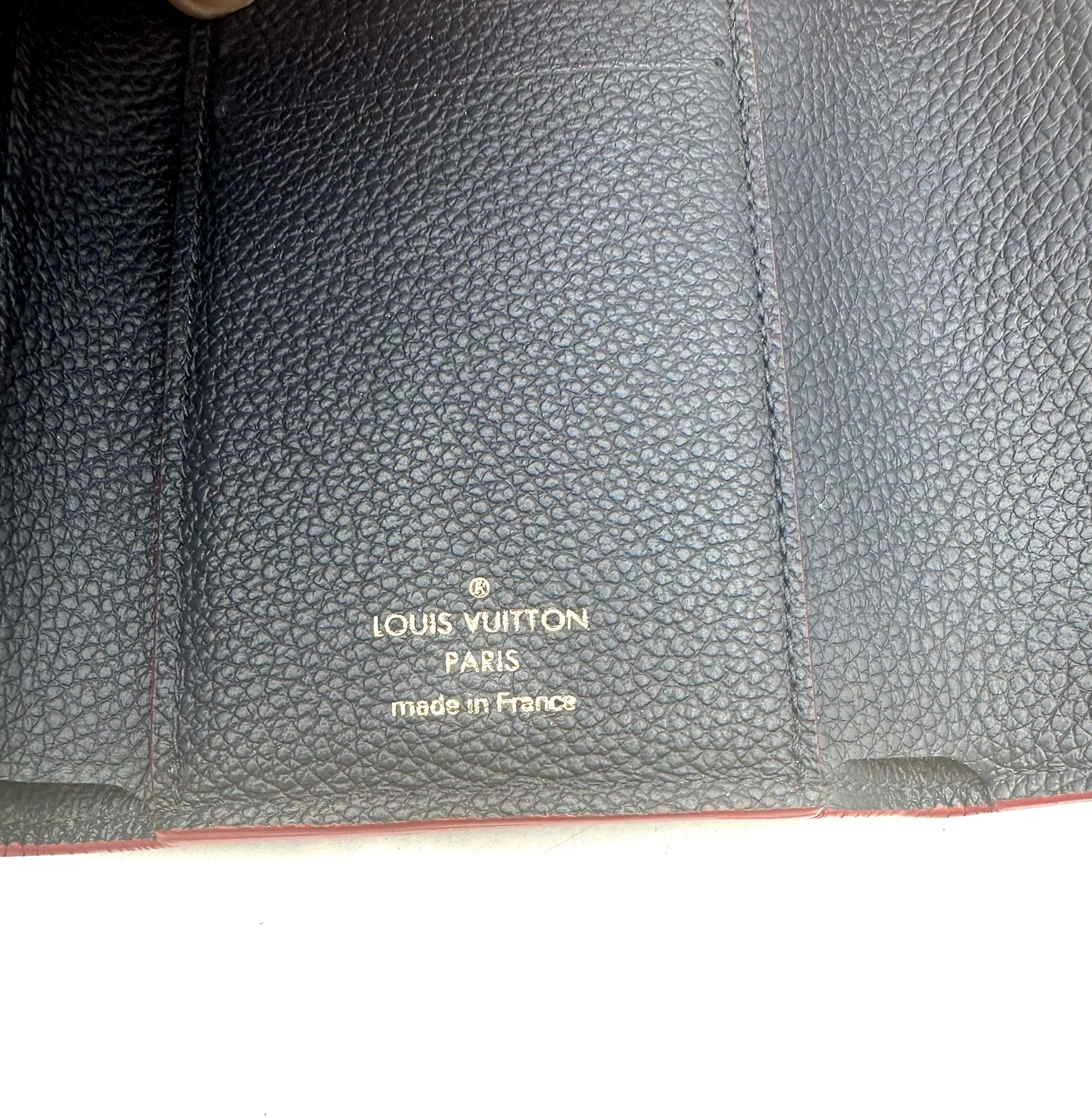 Cartera Louis Vuitton