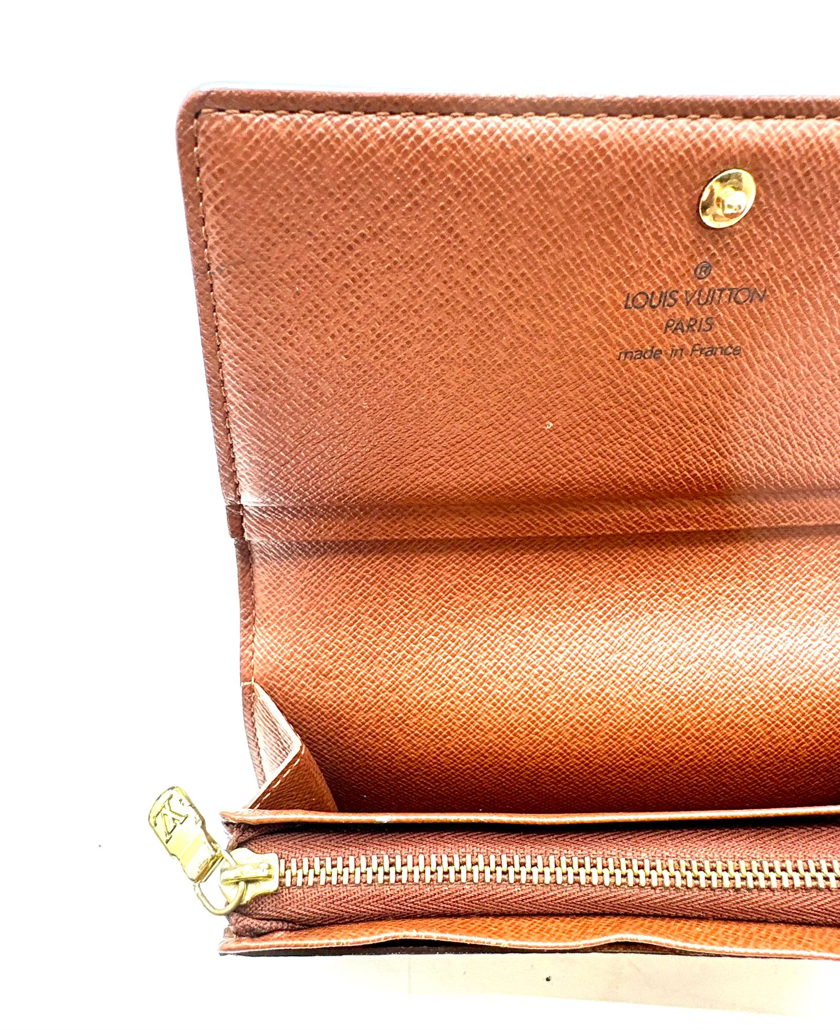 Cartera Louis Vuitton