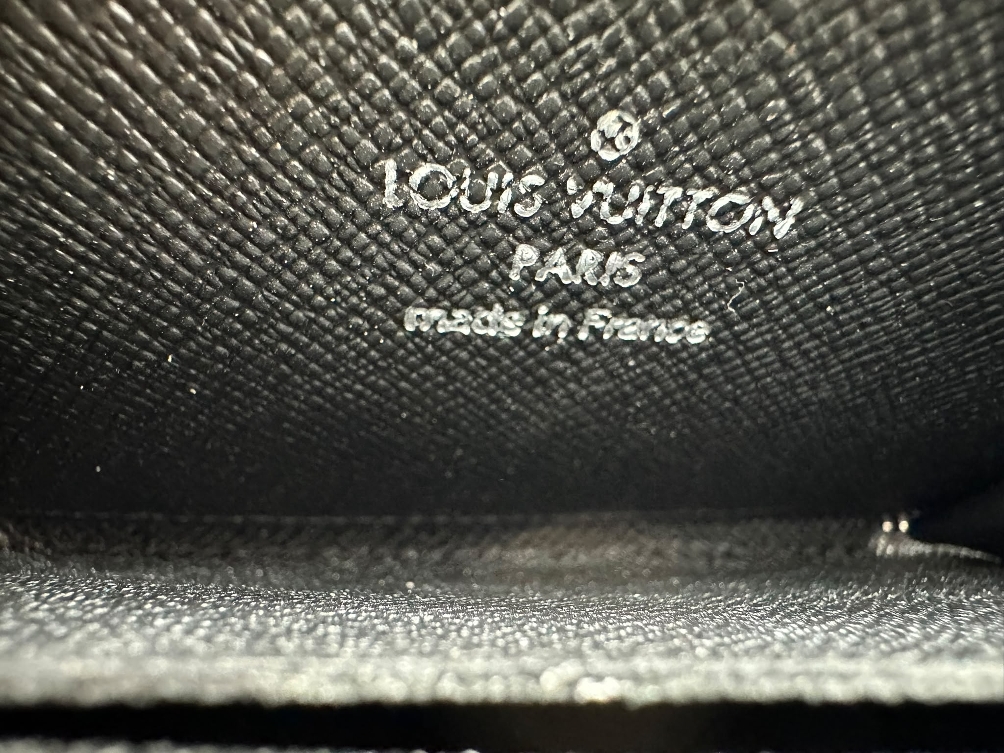cartera Louis Vuitton