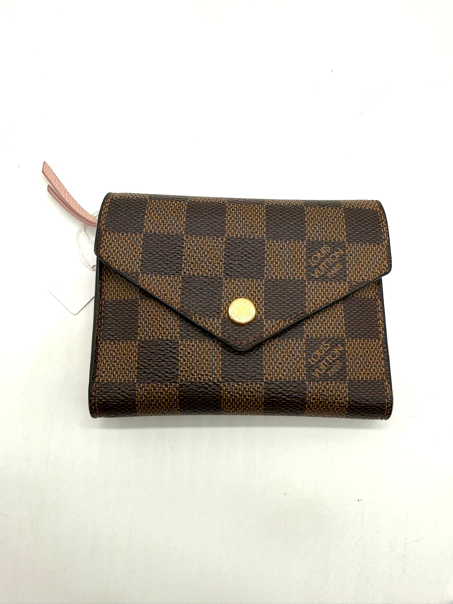 Cartera louis vuitton damier ebene