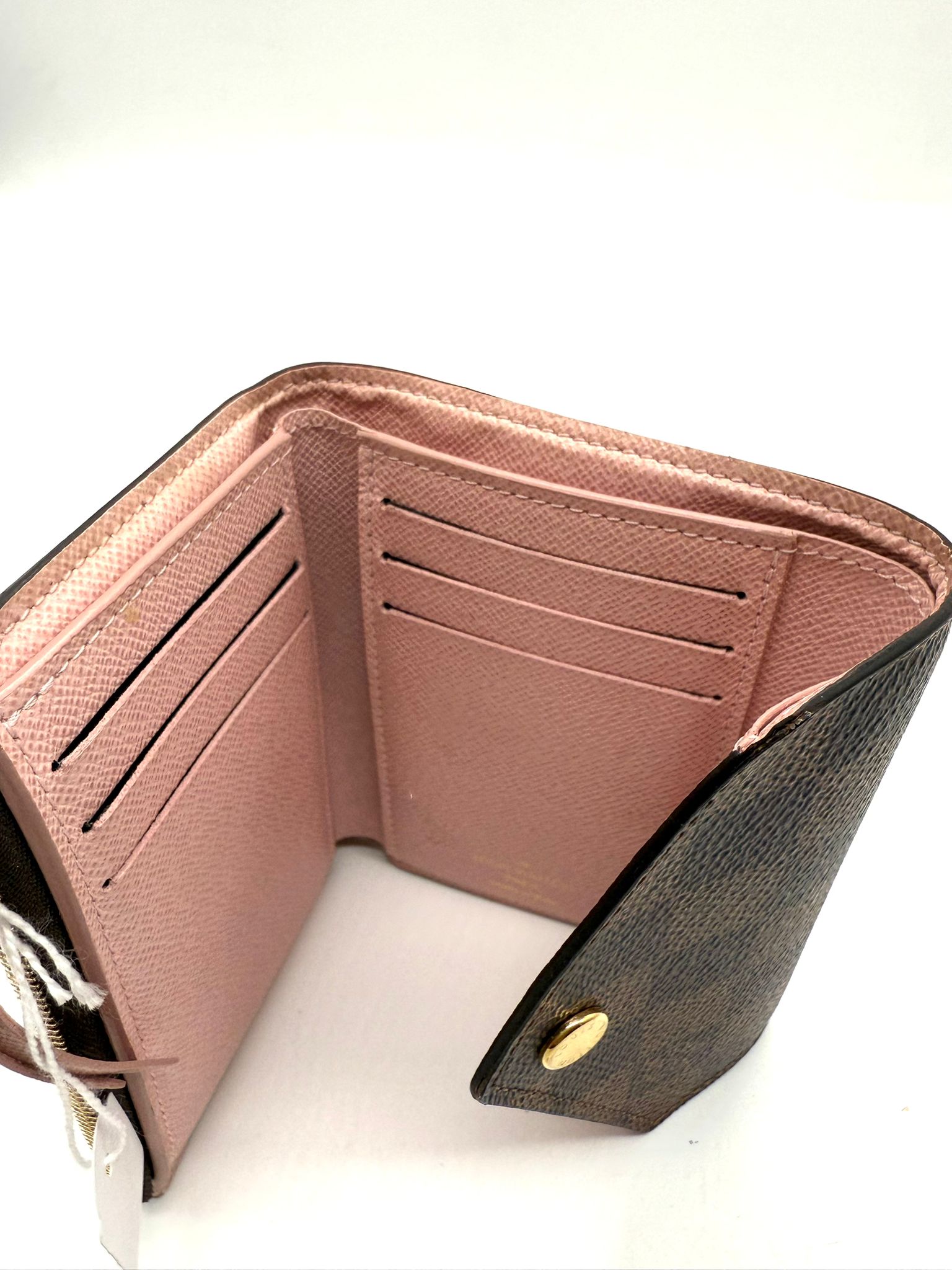 Cartera louis vuitton damier ebene