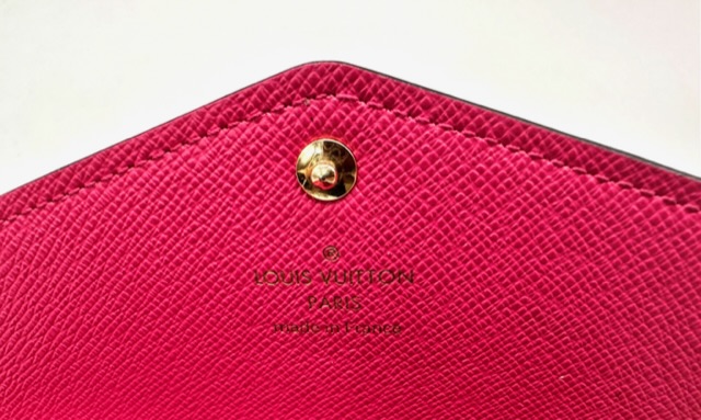 Cartera Louis Vuitton Sarah edición limitada