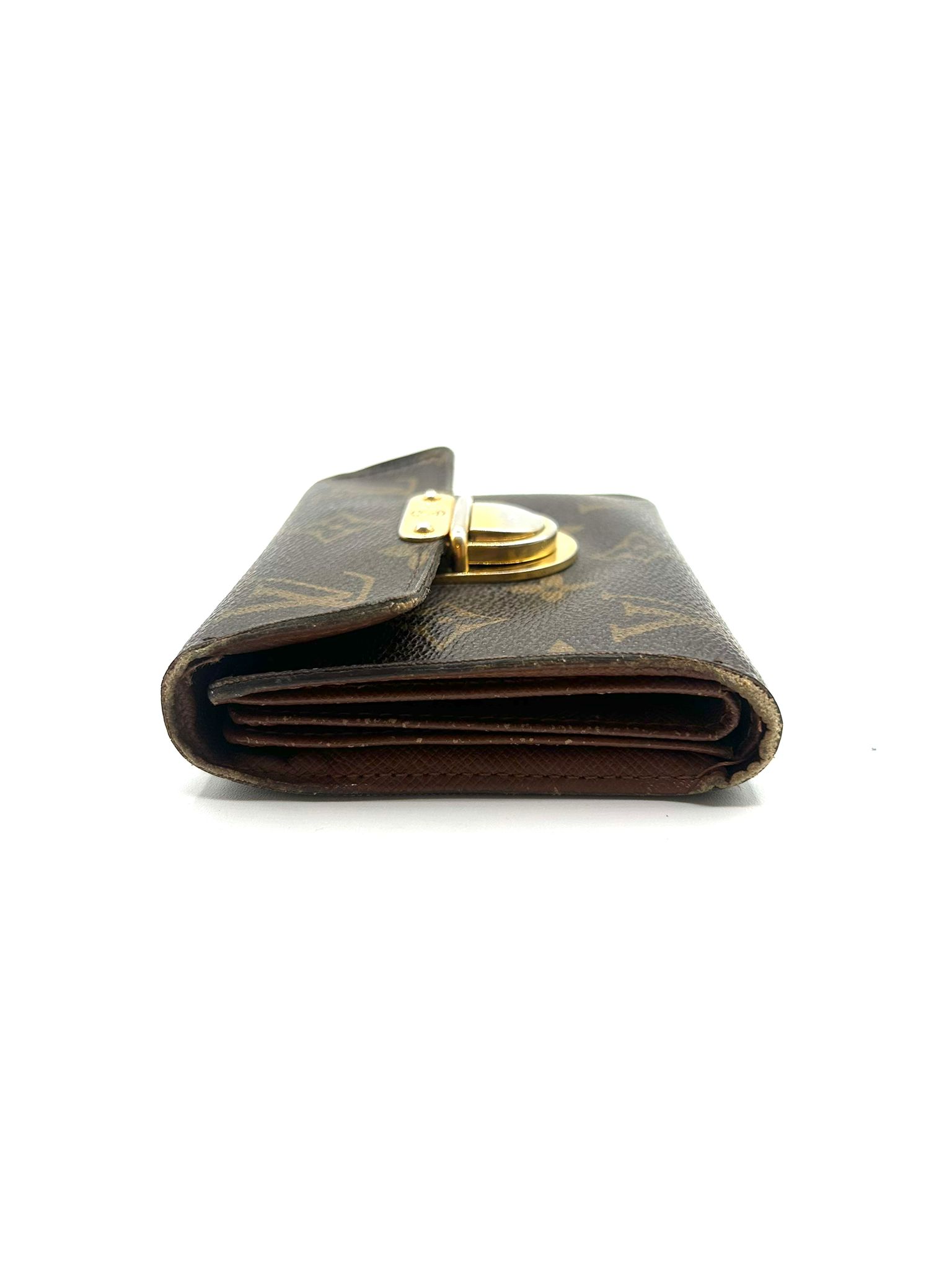 cartera Louis Vuitton Monogram