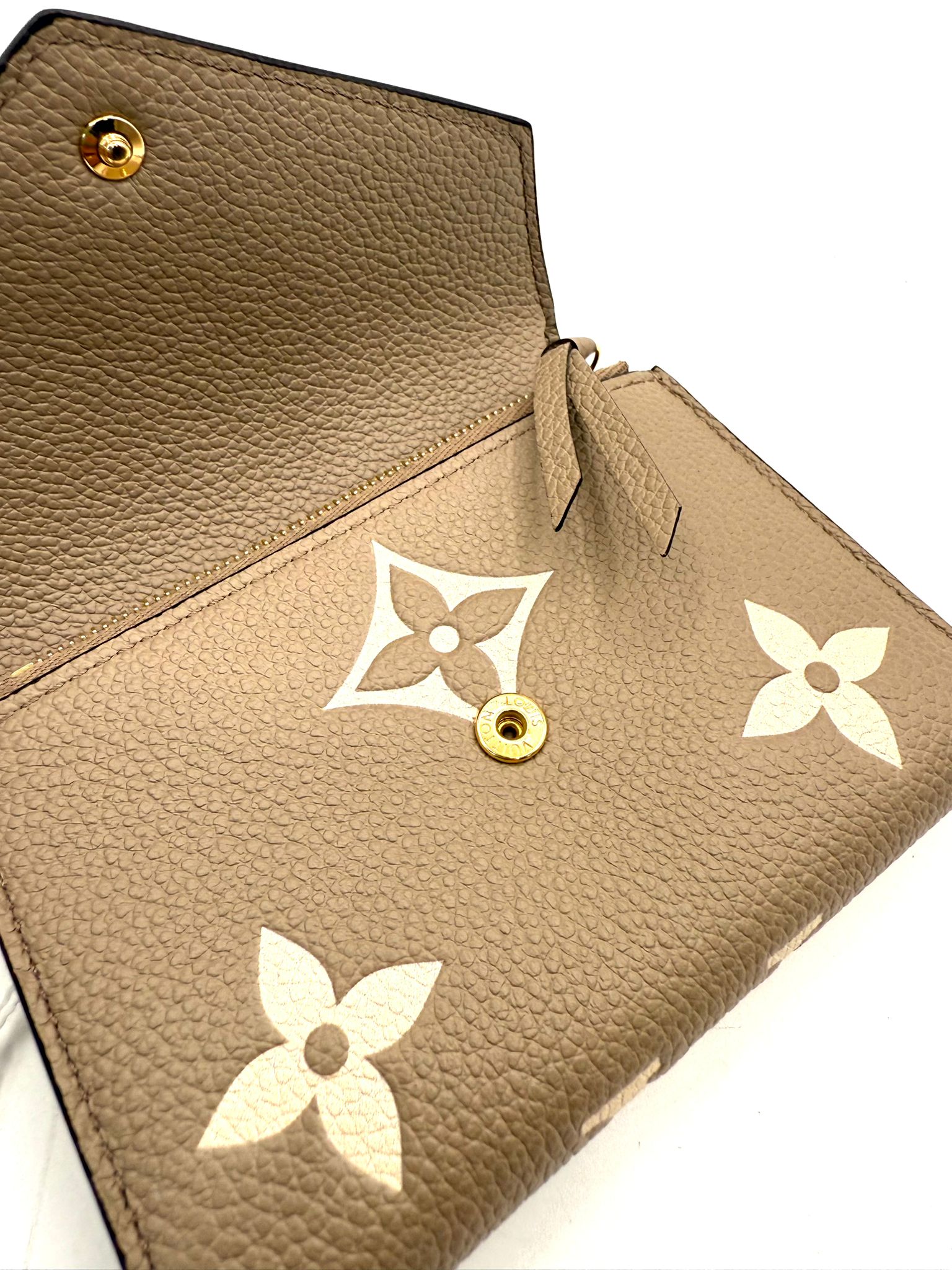 Cartera Louis Vuitton Monogram Empreinte