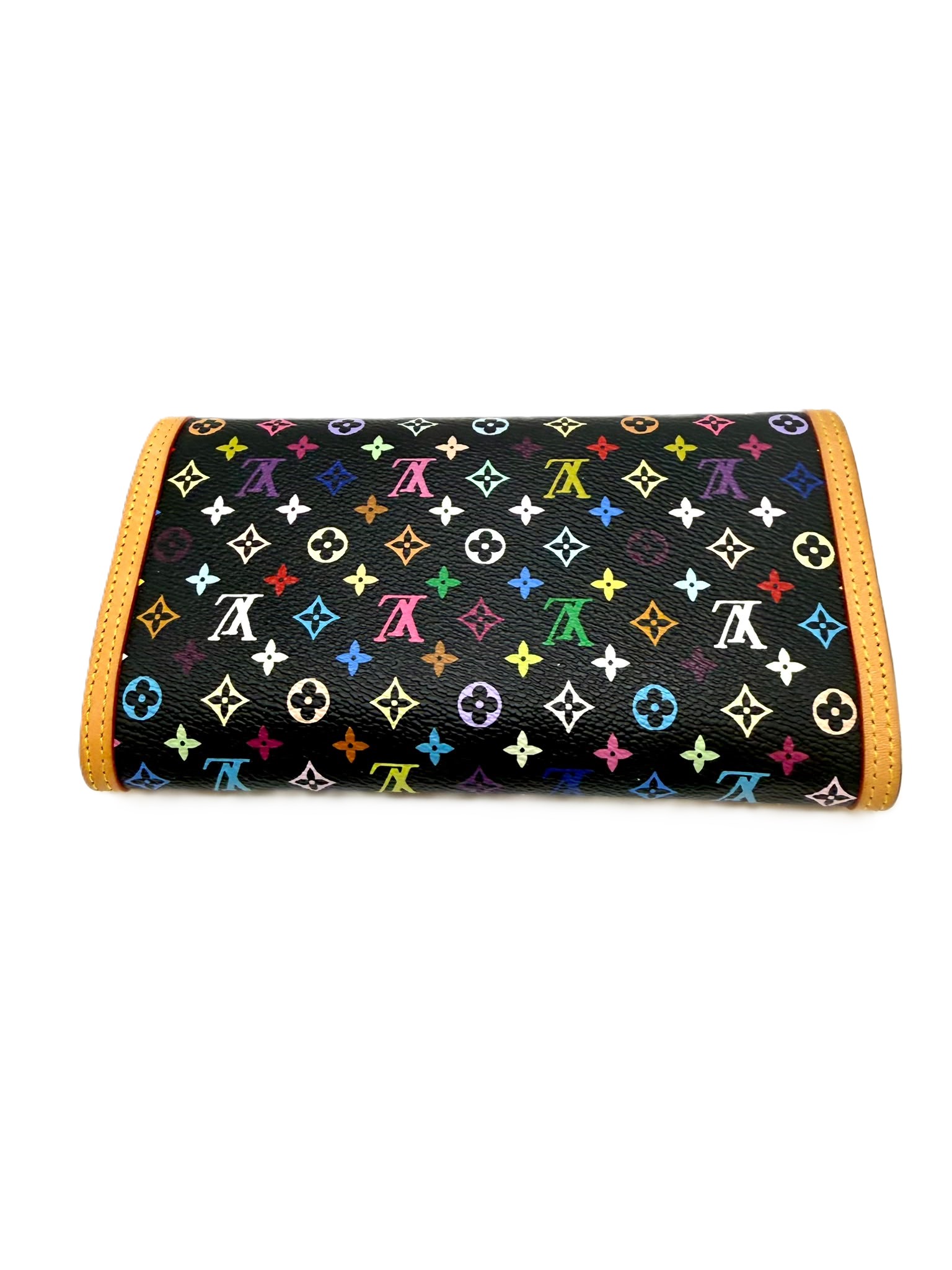 Cartera Louis Vuitton Murakami